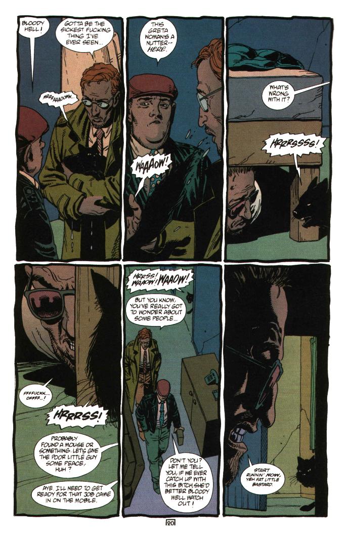 Read online Judge Dredd Megazine (vol. 3) comic -  Issue #53 - 46