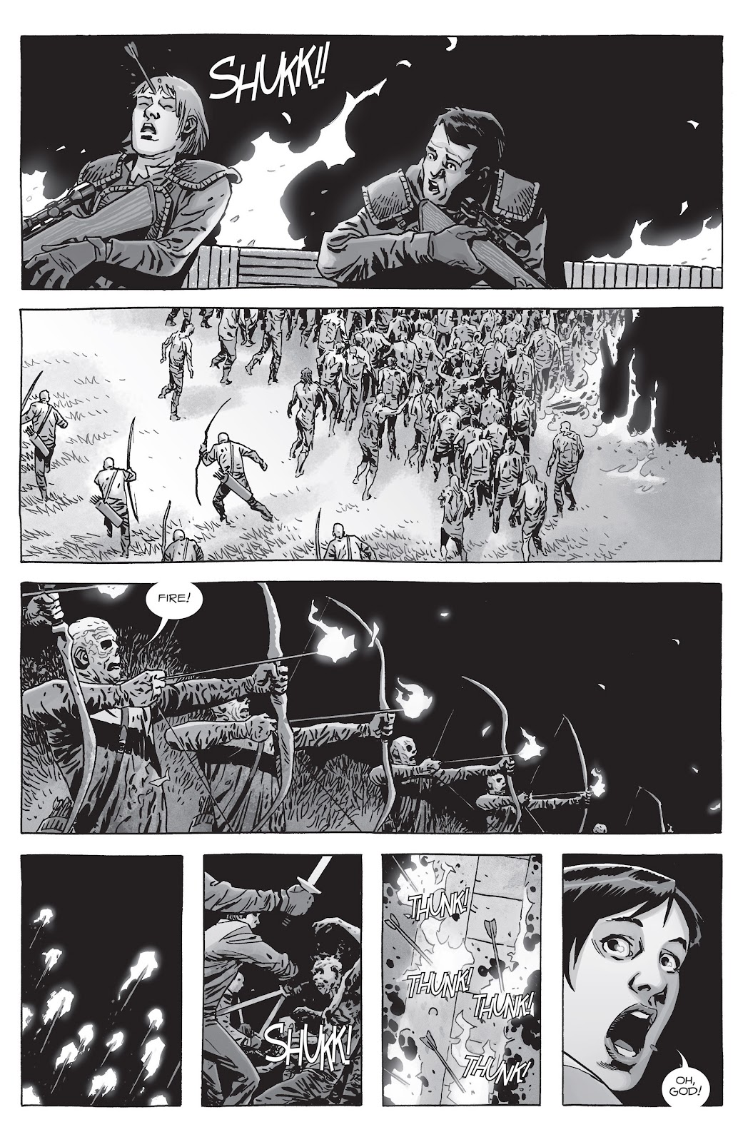 The Walking Dead issue 160 - Page 21
