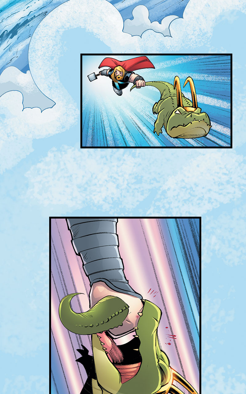 Read online Alligator Loki: Infinity Comic comic -  Issue #4 - 12