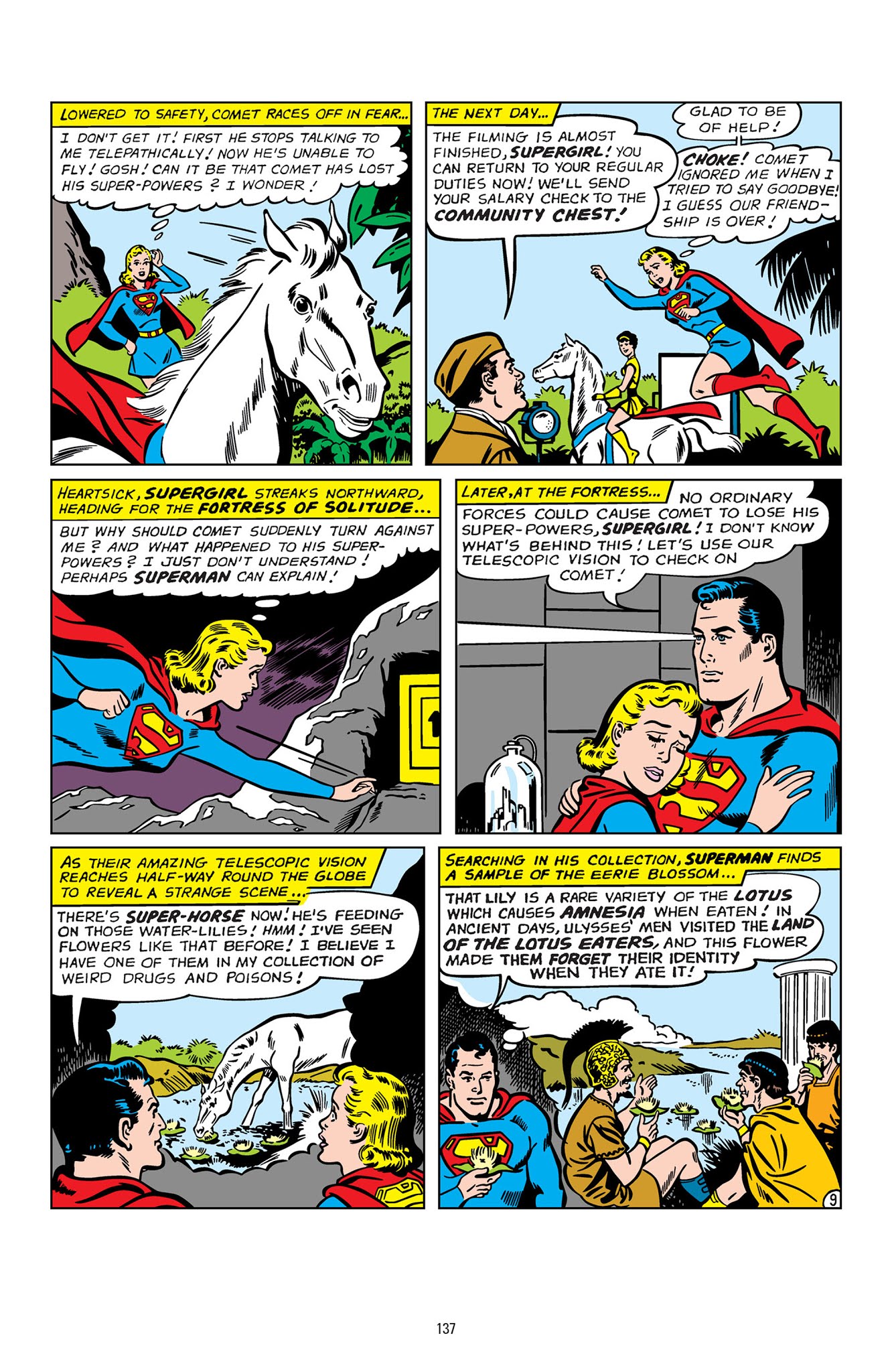 Read online Supergirl: The Silver Age comic -  Issue # TPB 2 (Part 2) - 37