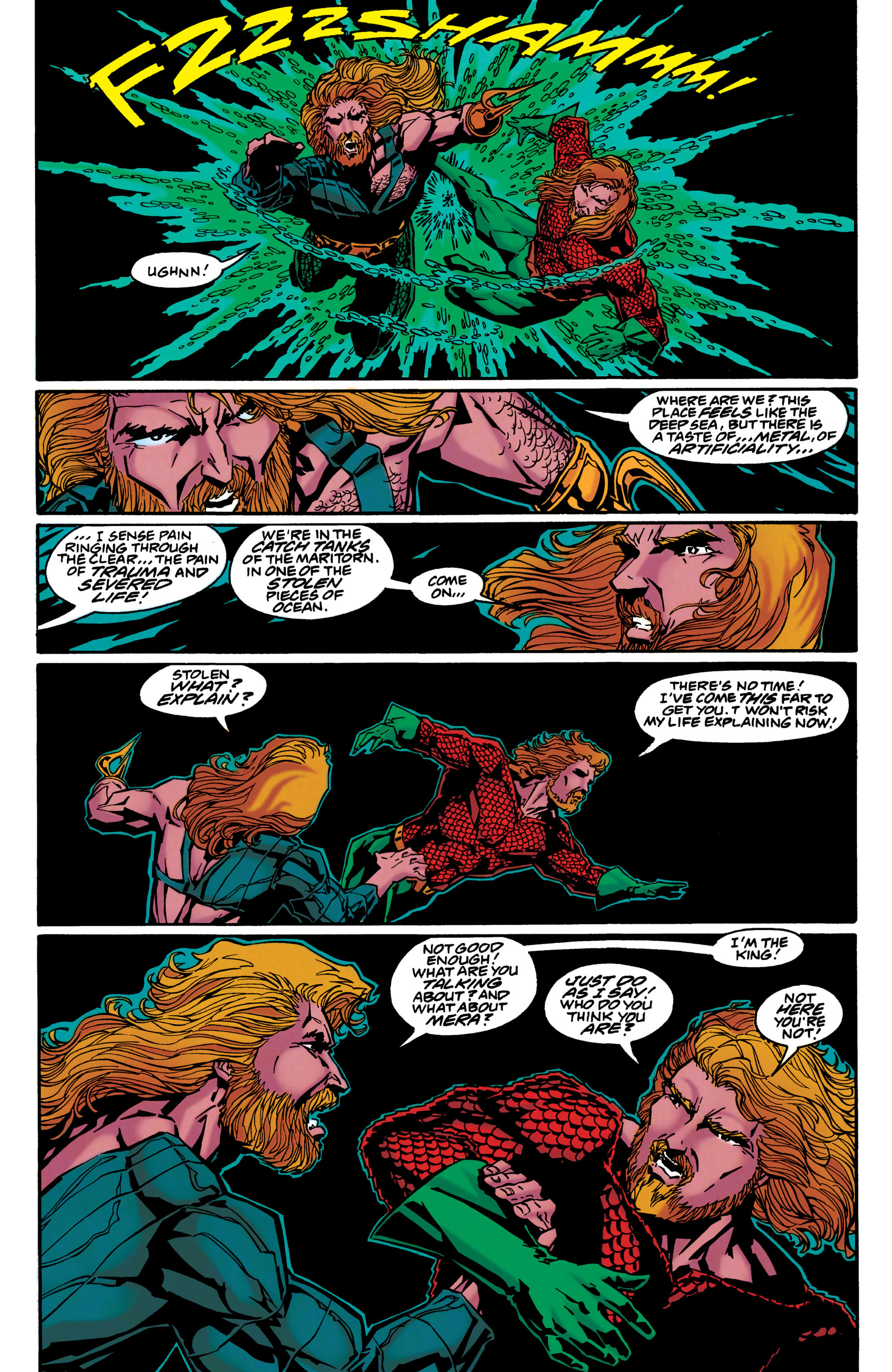 Read online Aquaman (1994) comic -  Issue #47 - 15