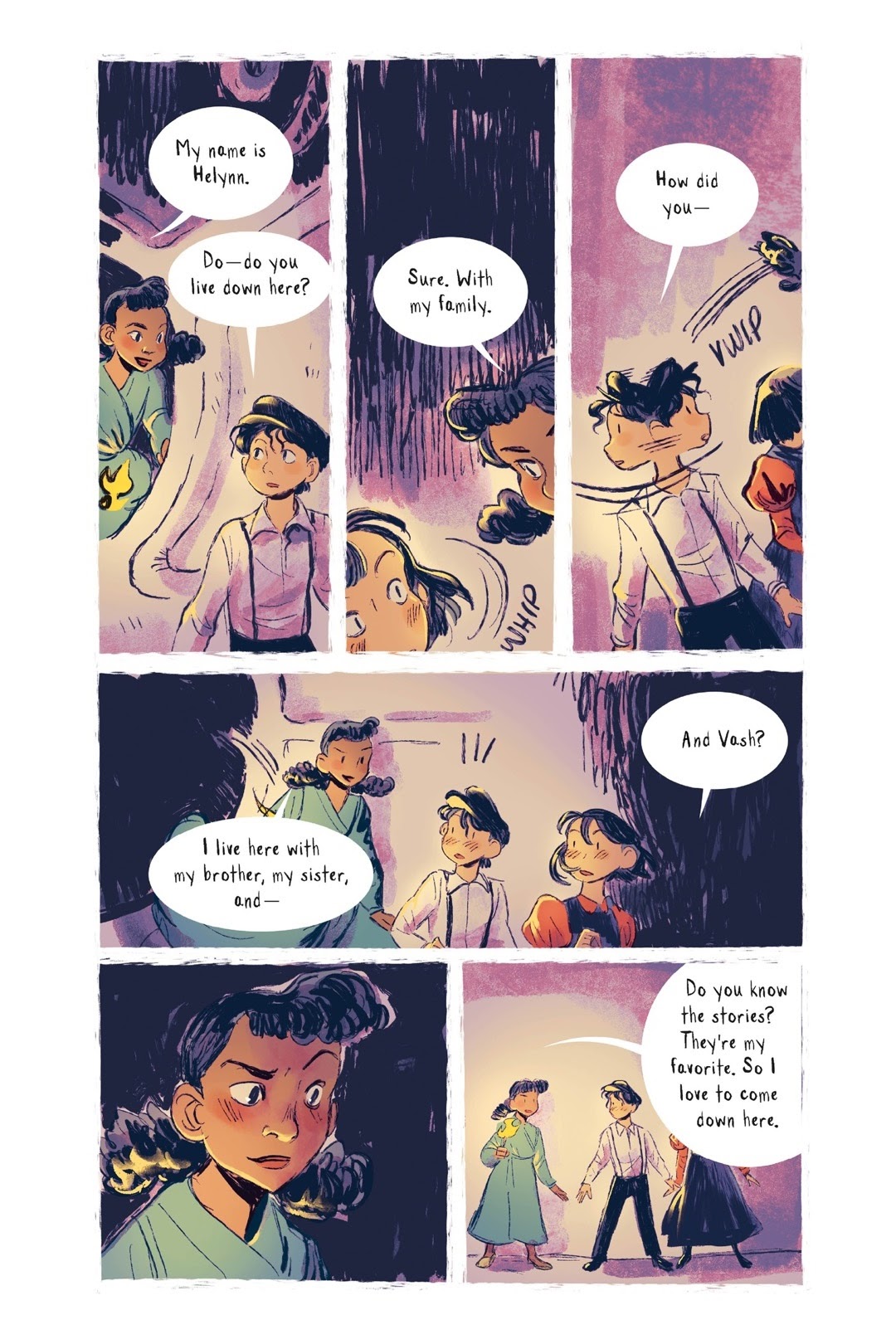 Read online City of Illusion comic -  Issue # TPB (Part 1) - 57