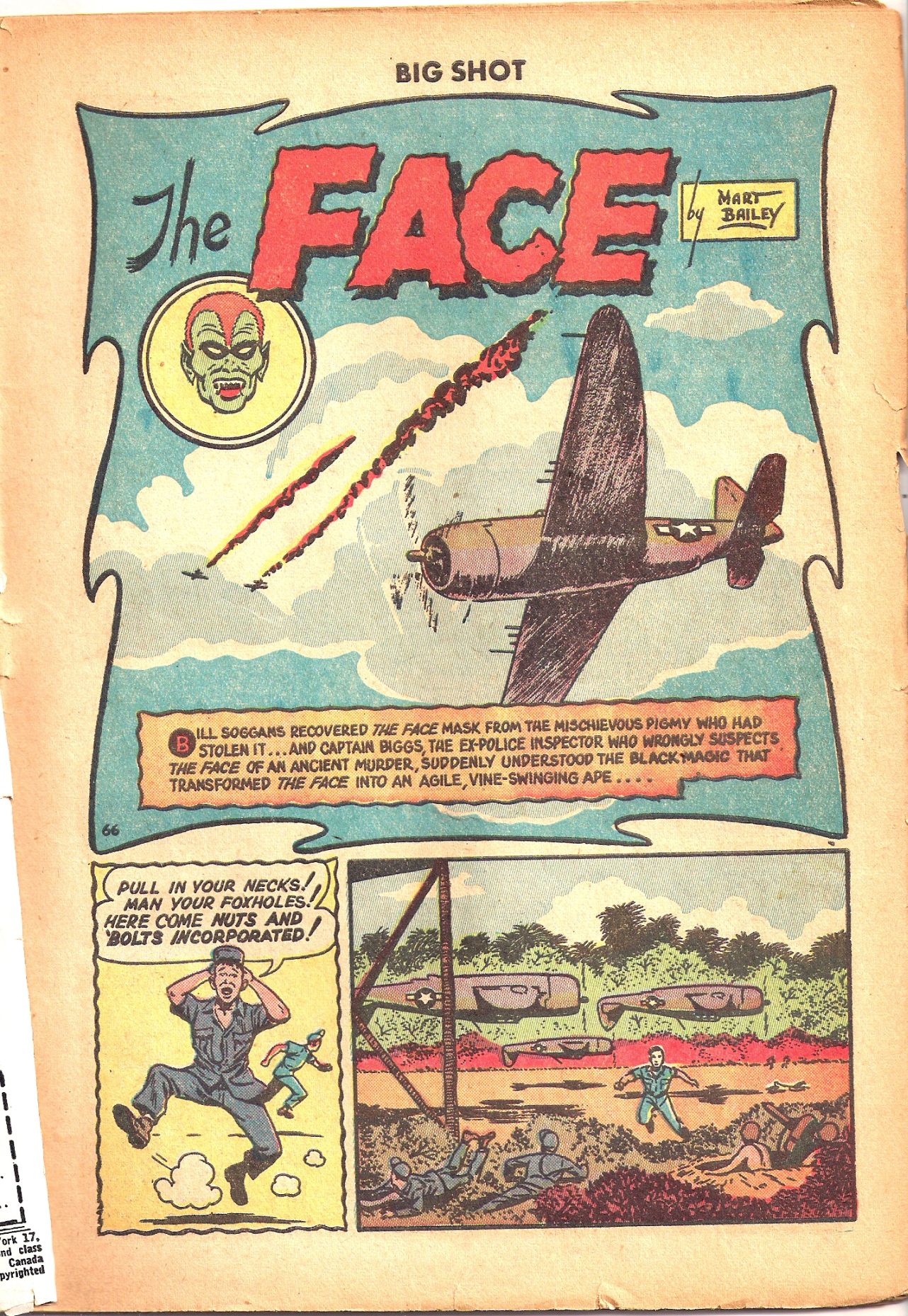 Read online Big Shot comic -  Issue #54 - 3