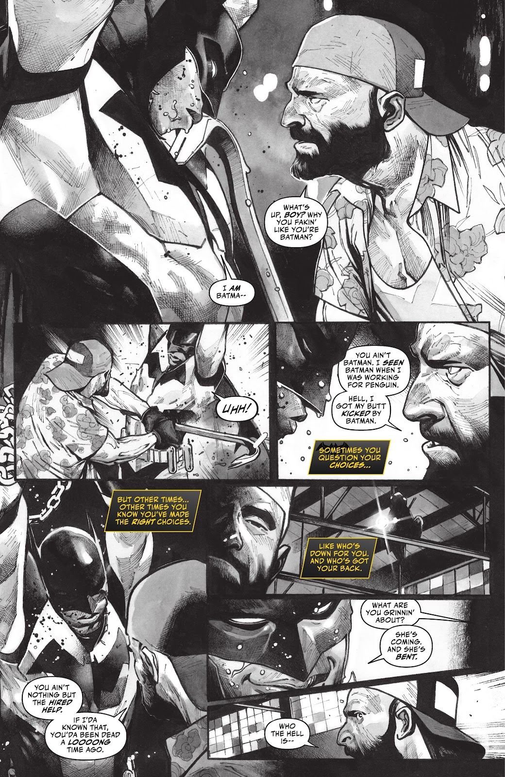 Future State: Gotham issue 2 - Page 28