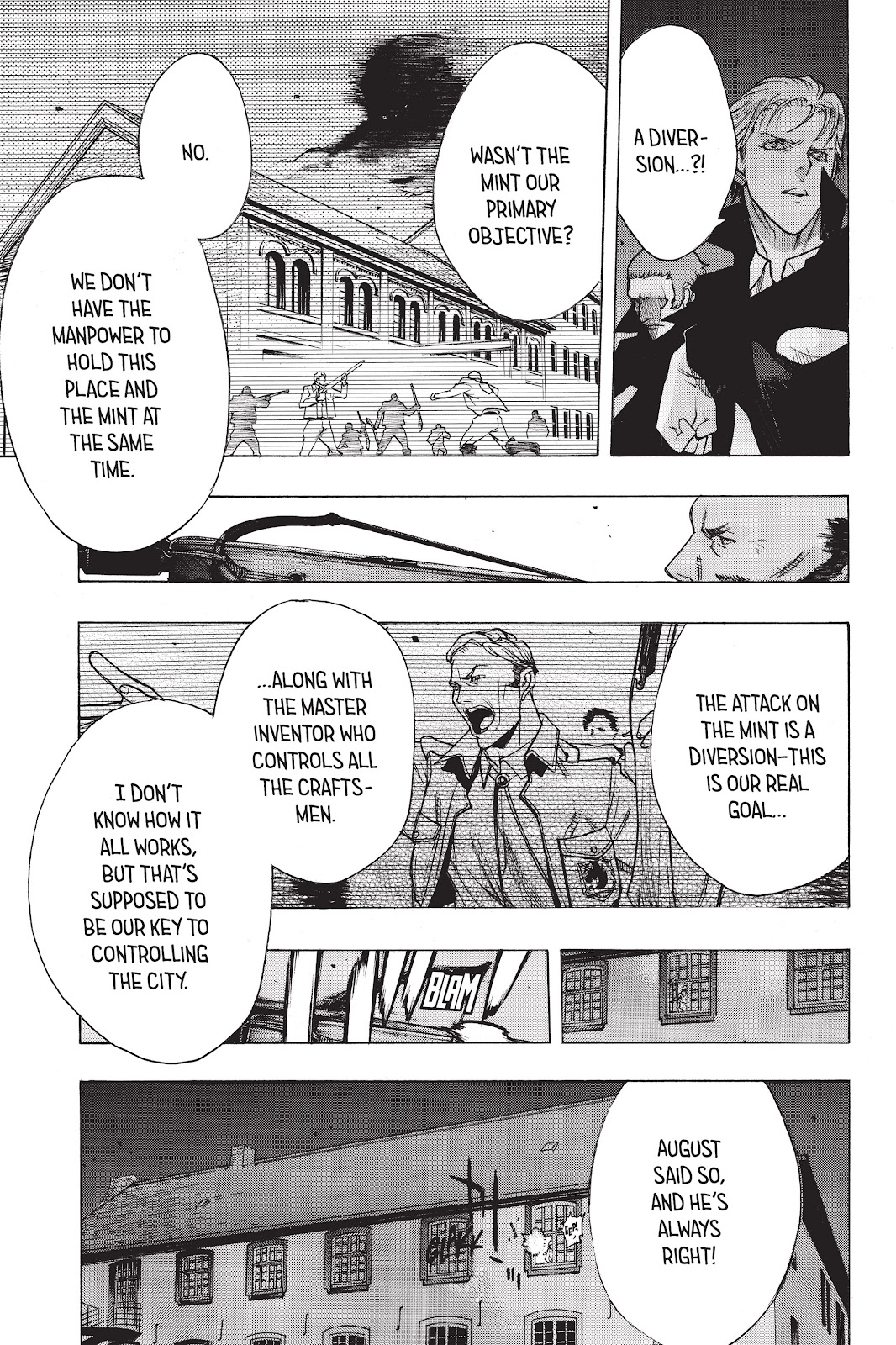 Attack on Titan: Before the Fall issue 8 - Page 77