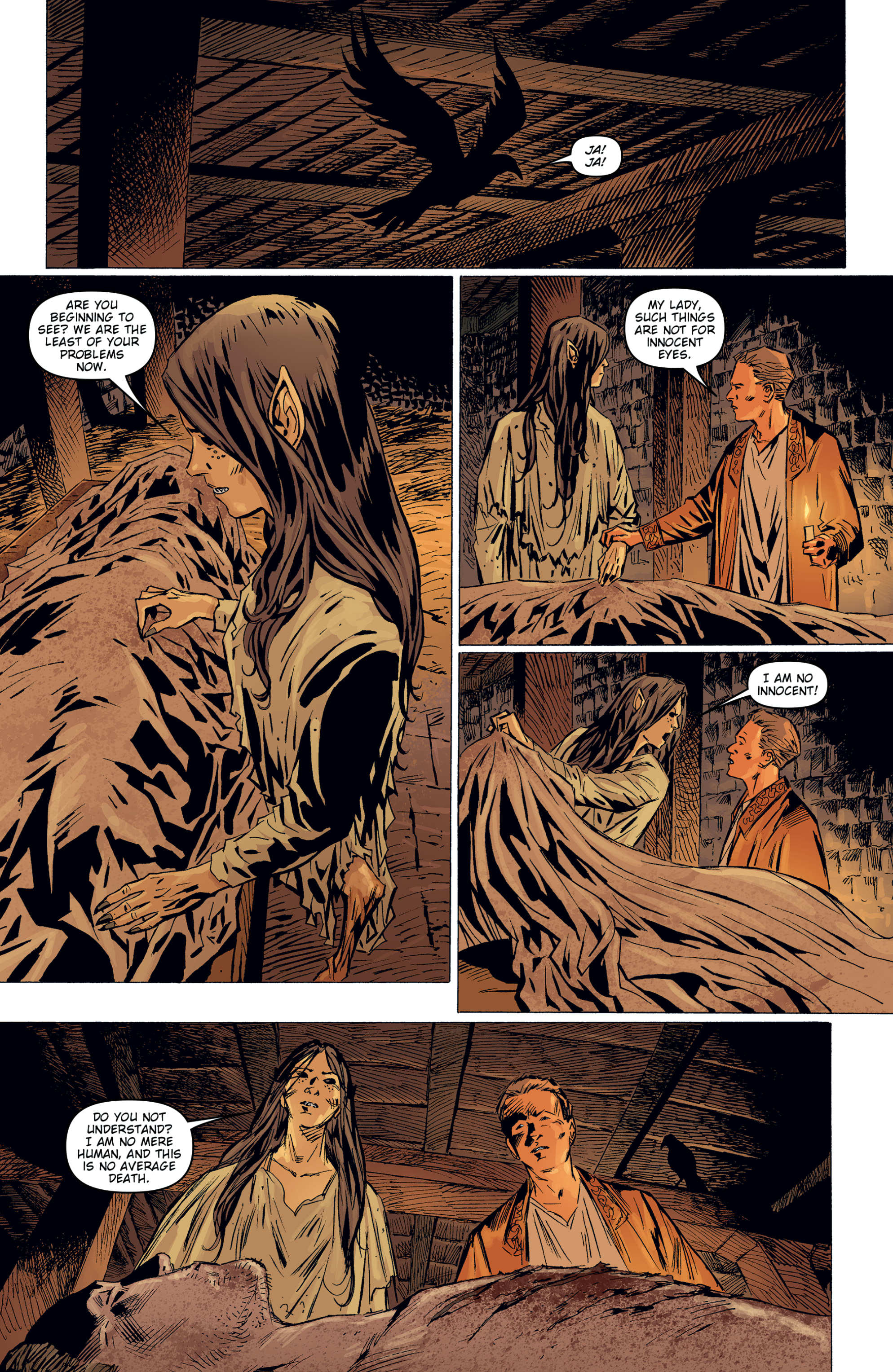 Read online Wellington comic -  Issue #2 - 19