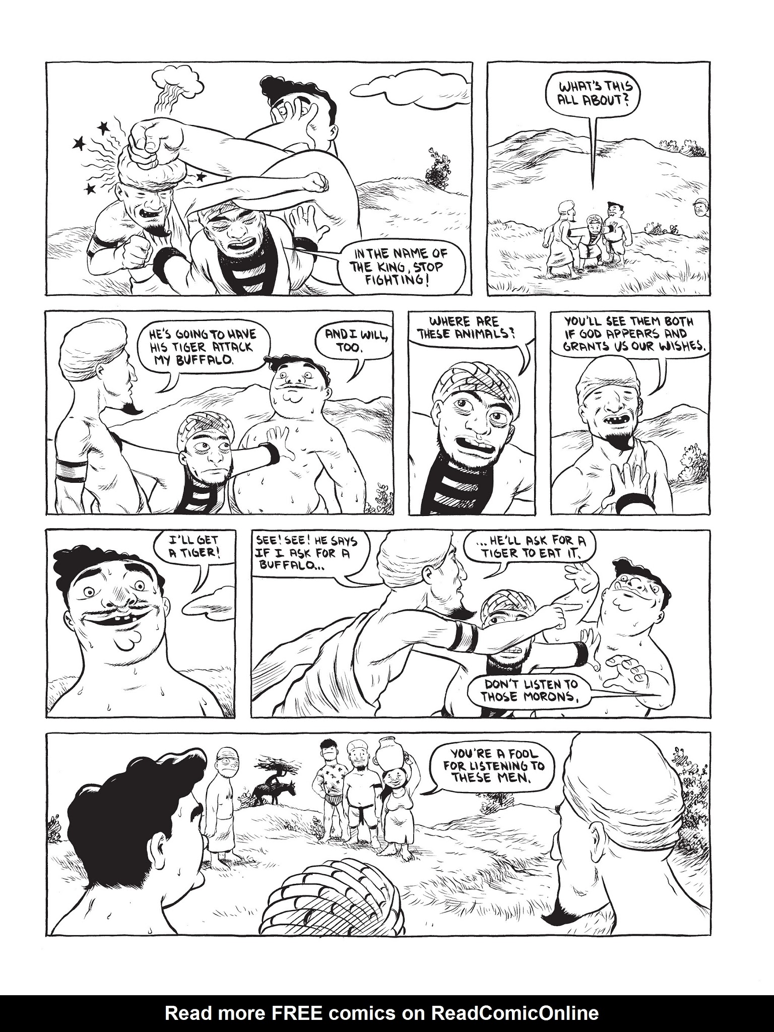 Read online Mome comic -  Issue # TPB 10 - 44