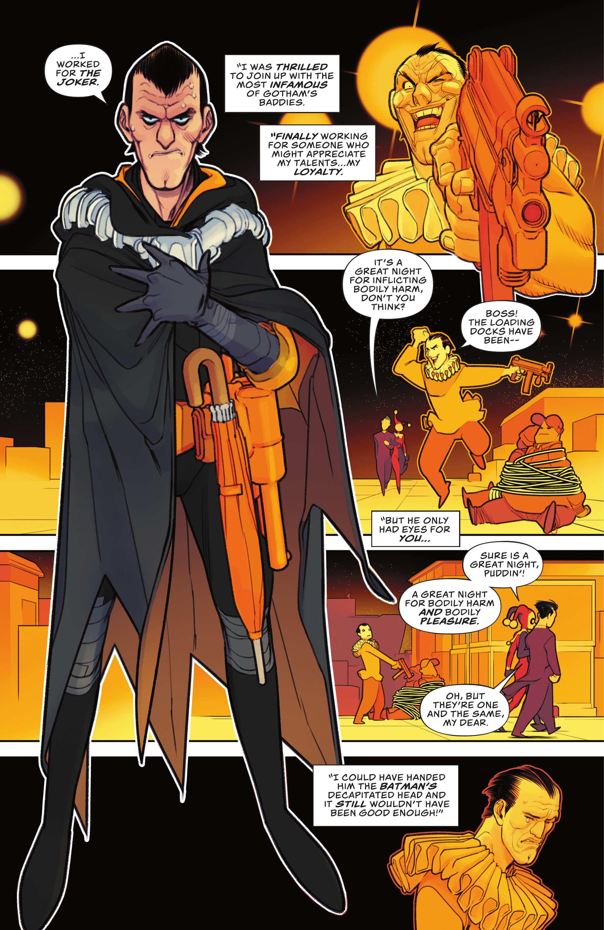 Harley Quinn 2021 Annual 2021 | Read Harley Quinn 2021 Annual 2021