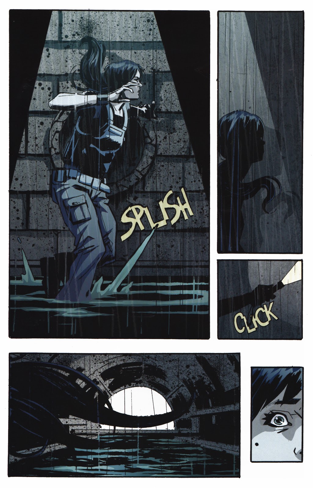 G.I. Joe Cobra (2011) Issue #20 #20 - English 13 G.I. Joe Cobra (2011) Issue #20 #20 - English 13