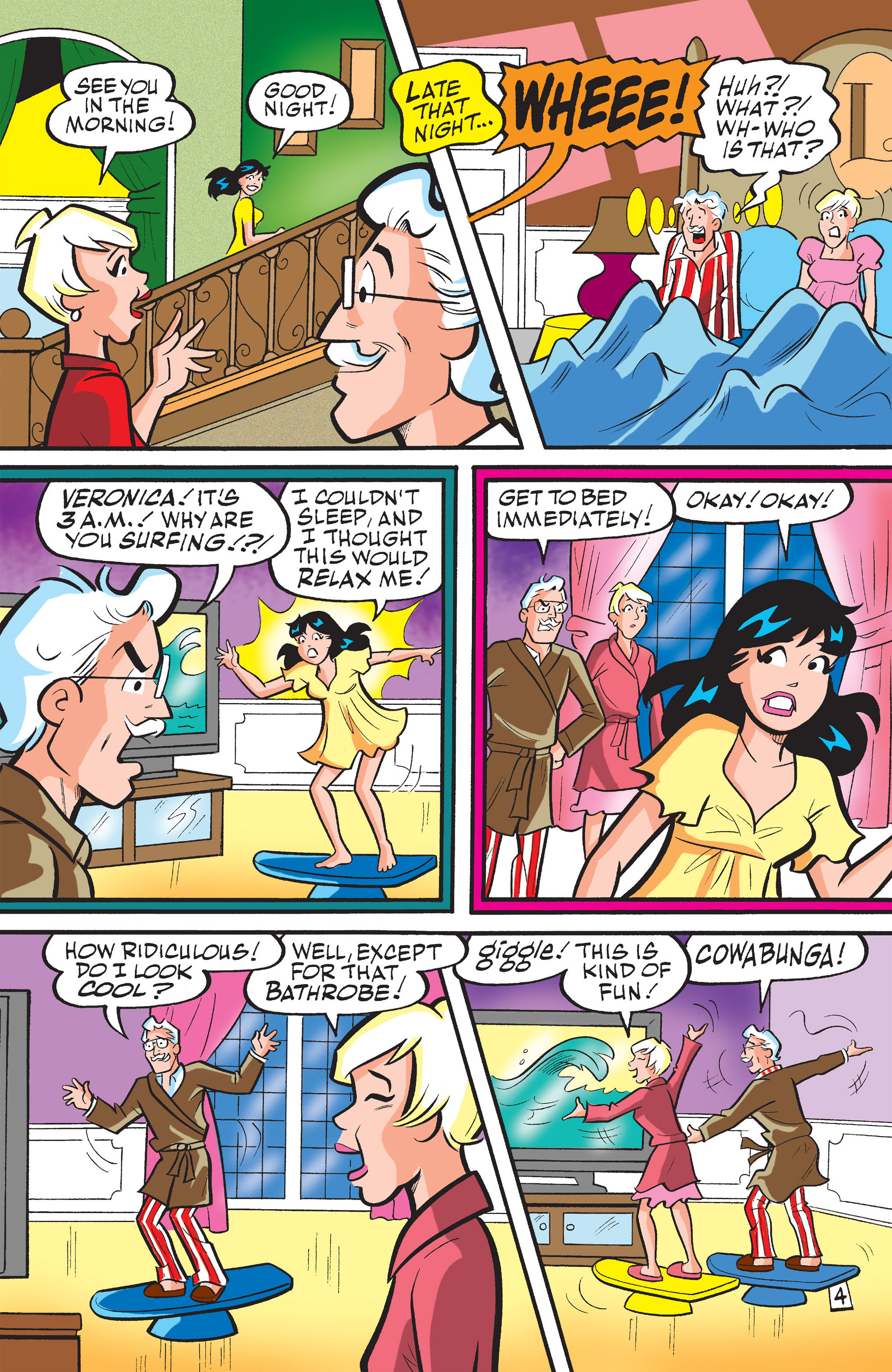 Read online Pep Digital comic -  Issue #154 - 136