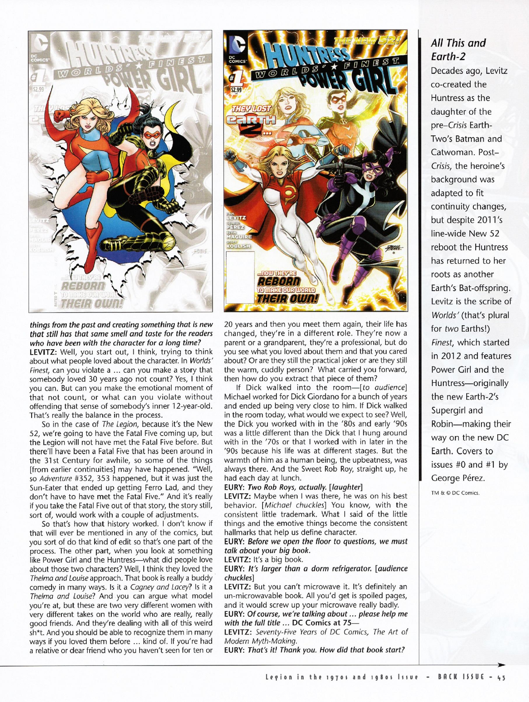 Read online Back Issue comic -  Issue #68 - 47