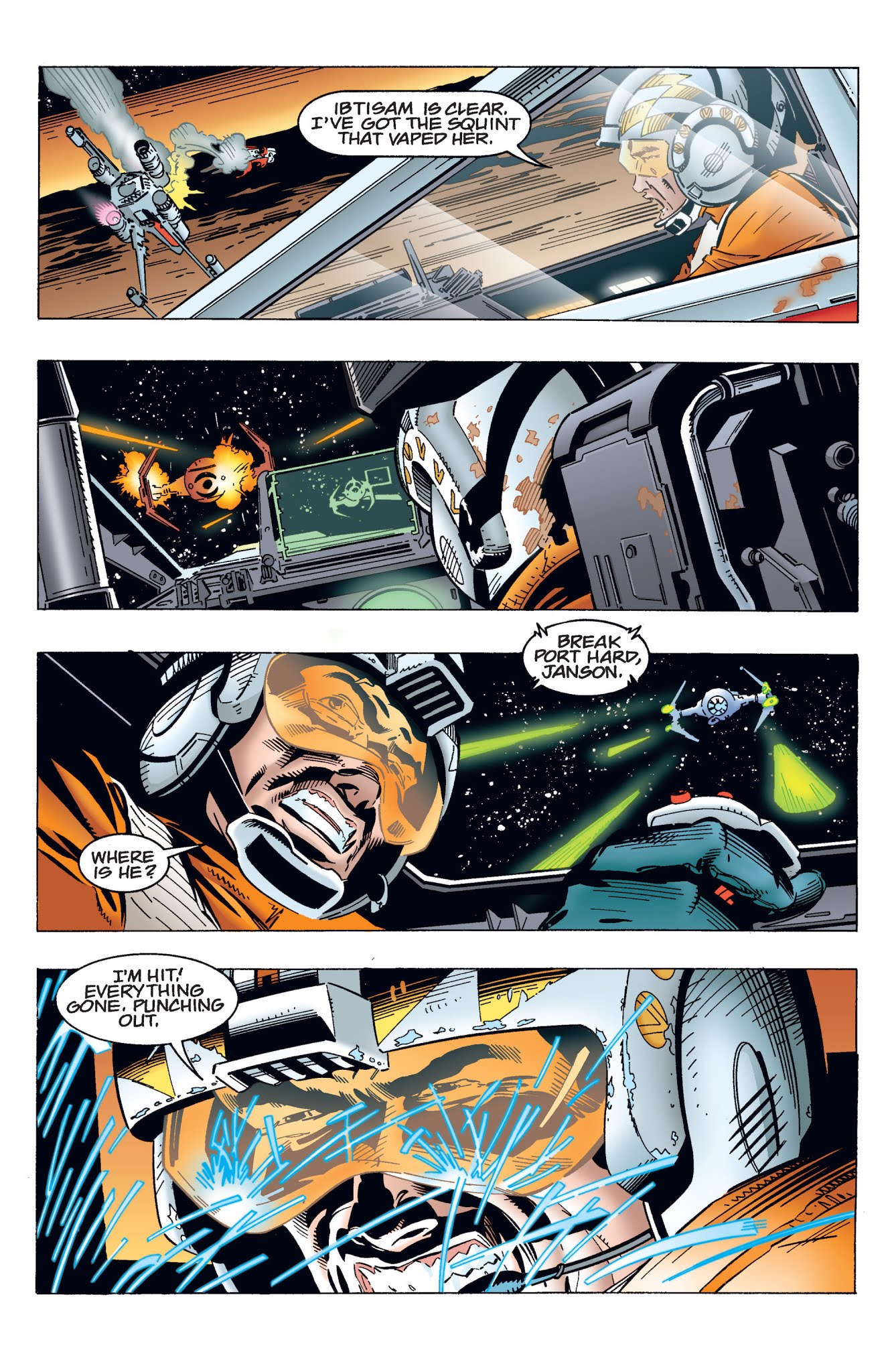 Read online Star Wars Legends: The New Republic - Epic Collection comic -  Issue # TPB 3 (Part 2) - 38