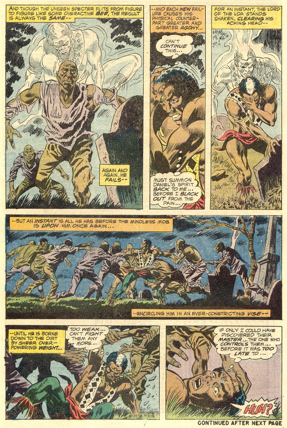 Read online Strange Tales (1951) comic -  Issue #171 - 6