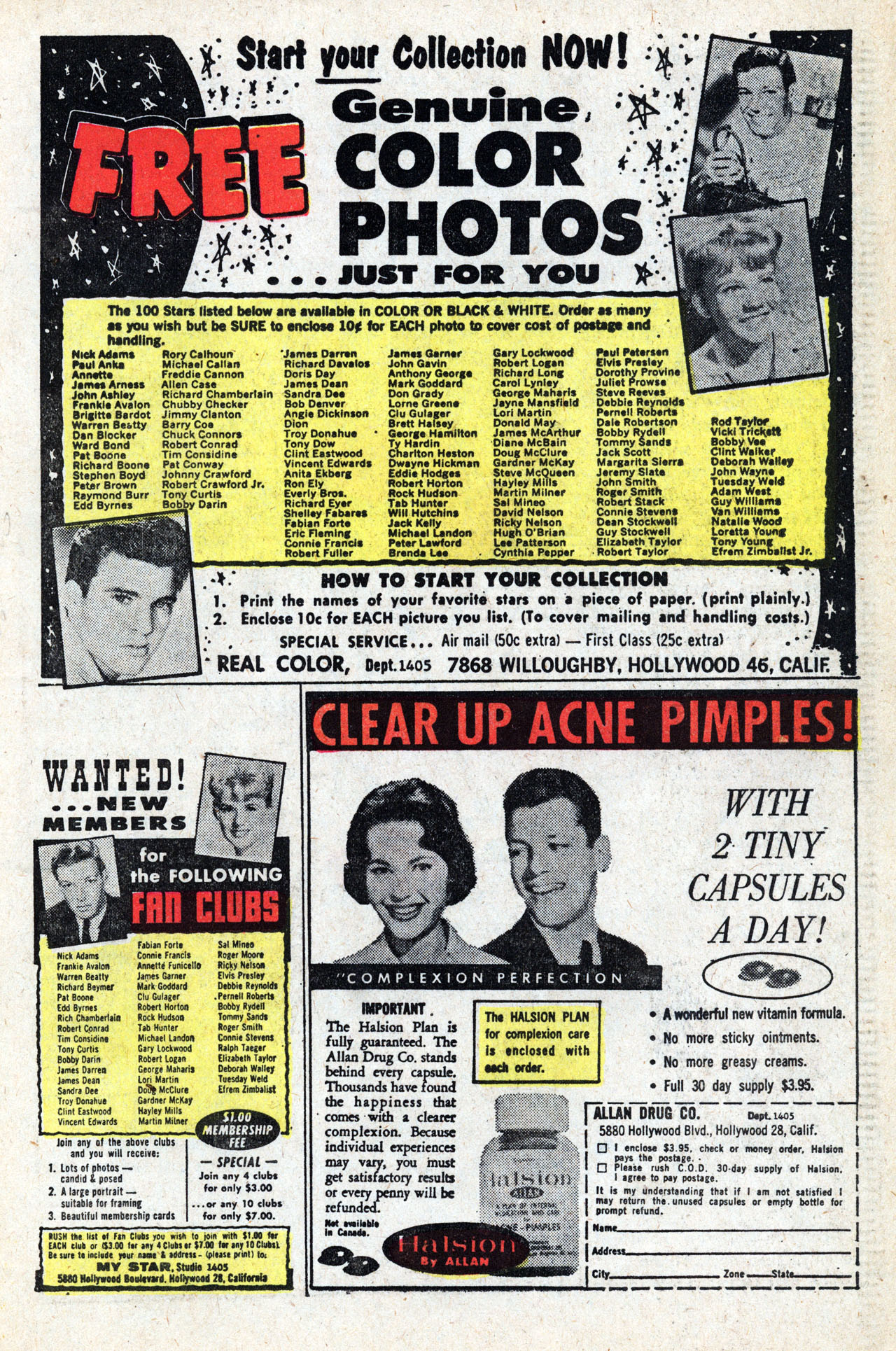 Read online Millie the Model comic -  Issue #113 - 19