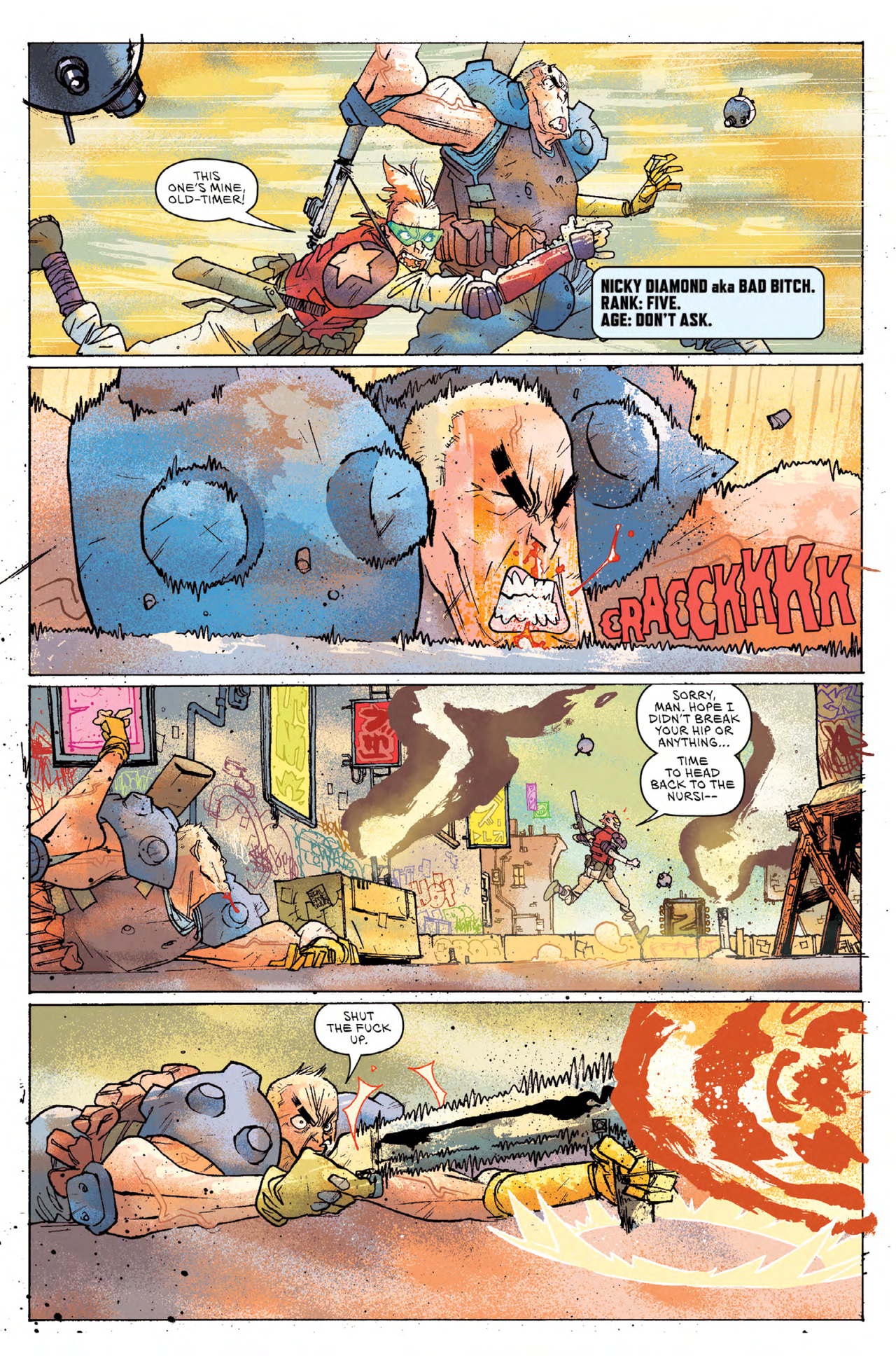 Read online Monomyth comic -  Issue #2 - 30