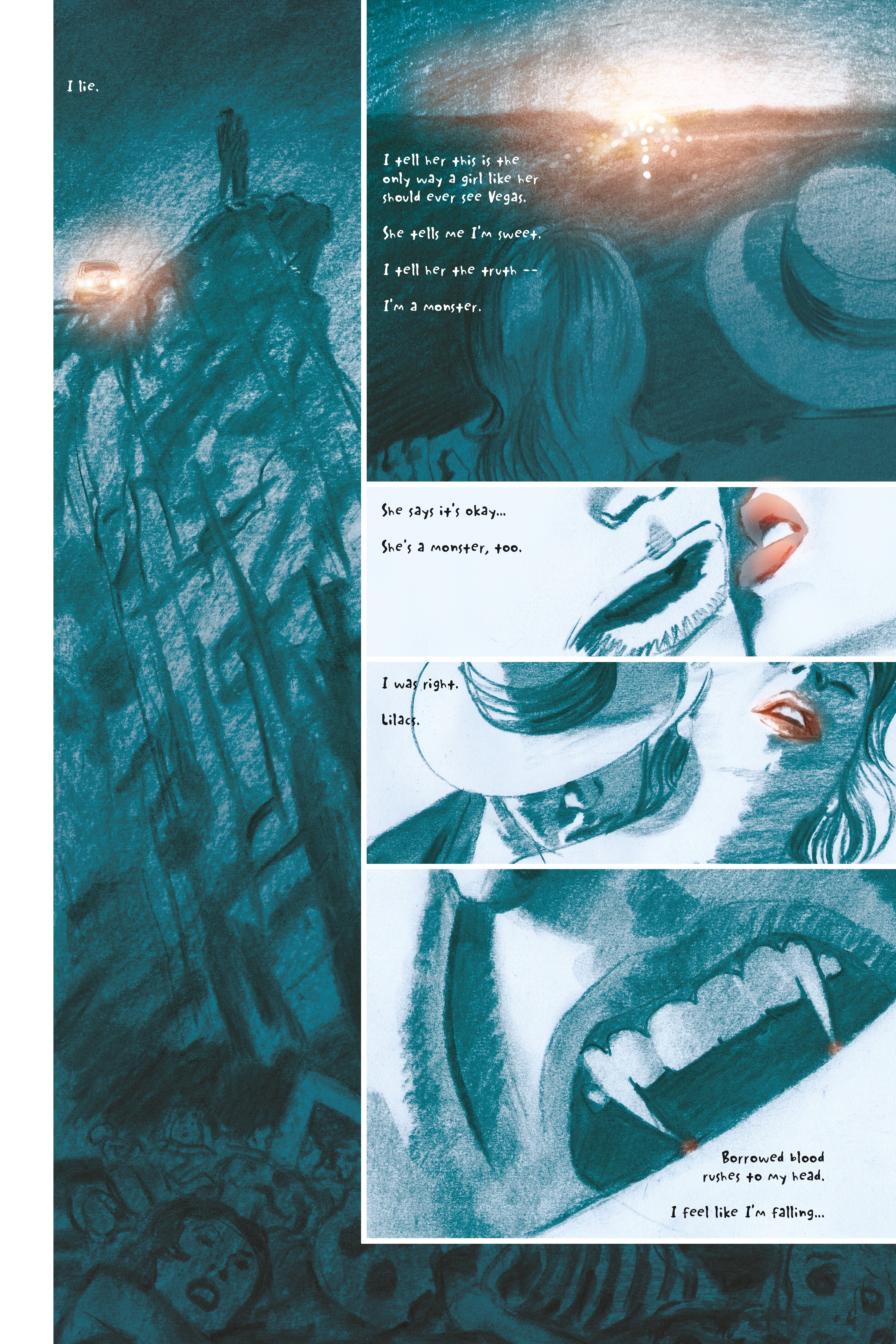 Read online Buffy the Vampire Slayer Omnibus: Tales comic -  Issue # TPB (Part 3) - 14