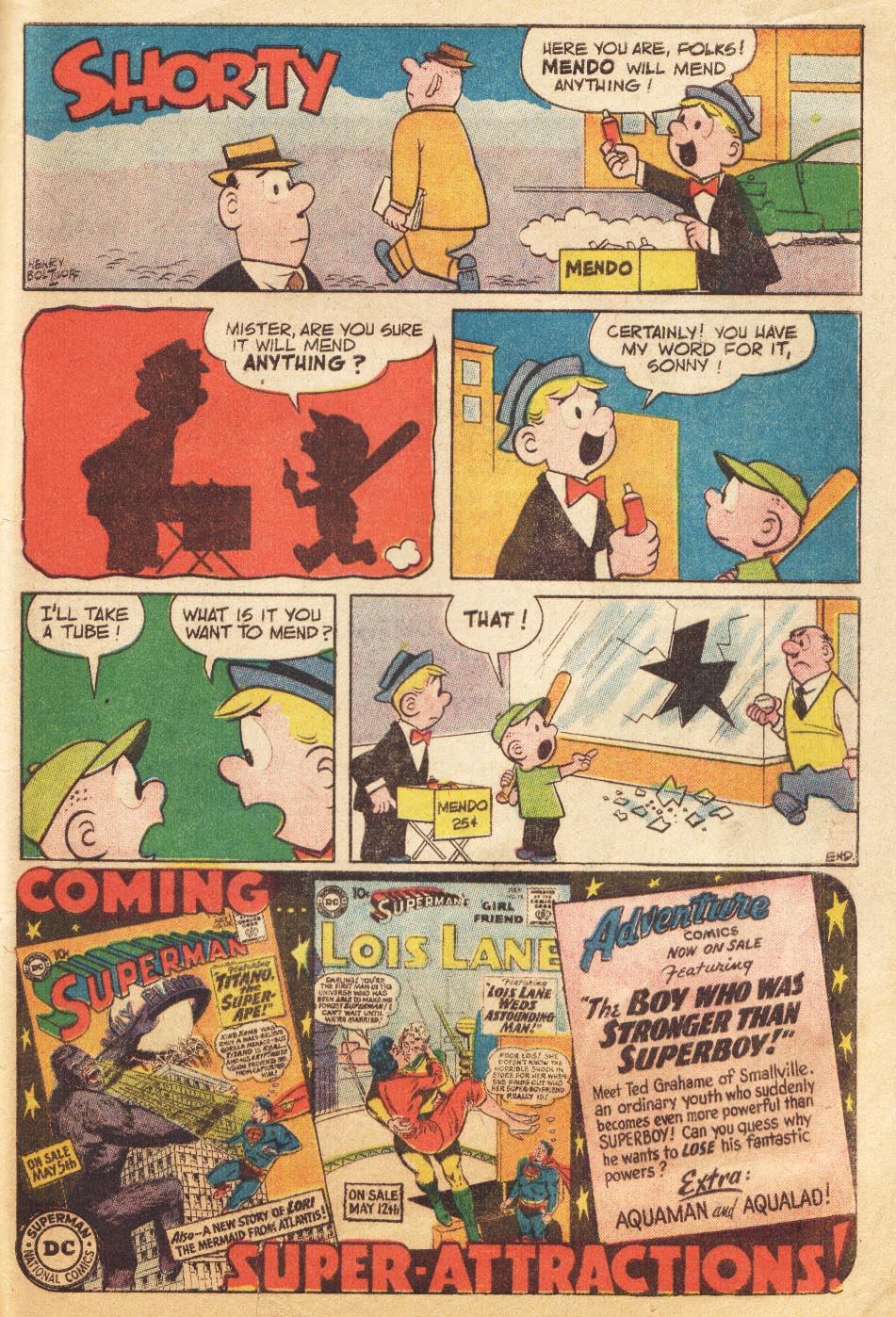 Read online Action Comics (1938) comic -  Issue #265 - 33