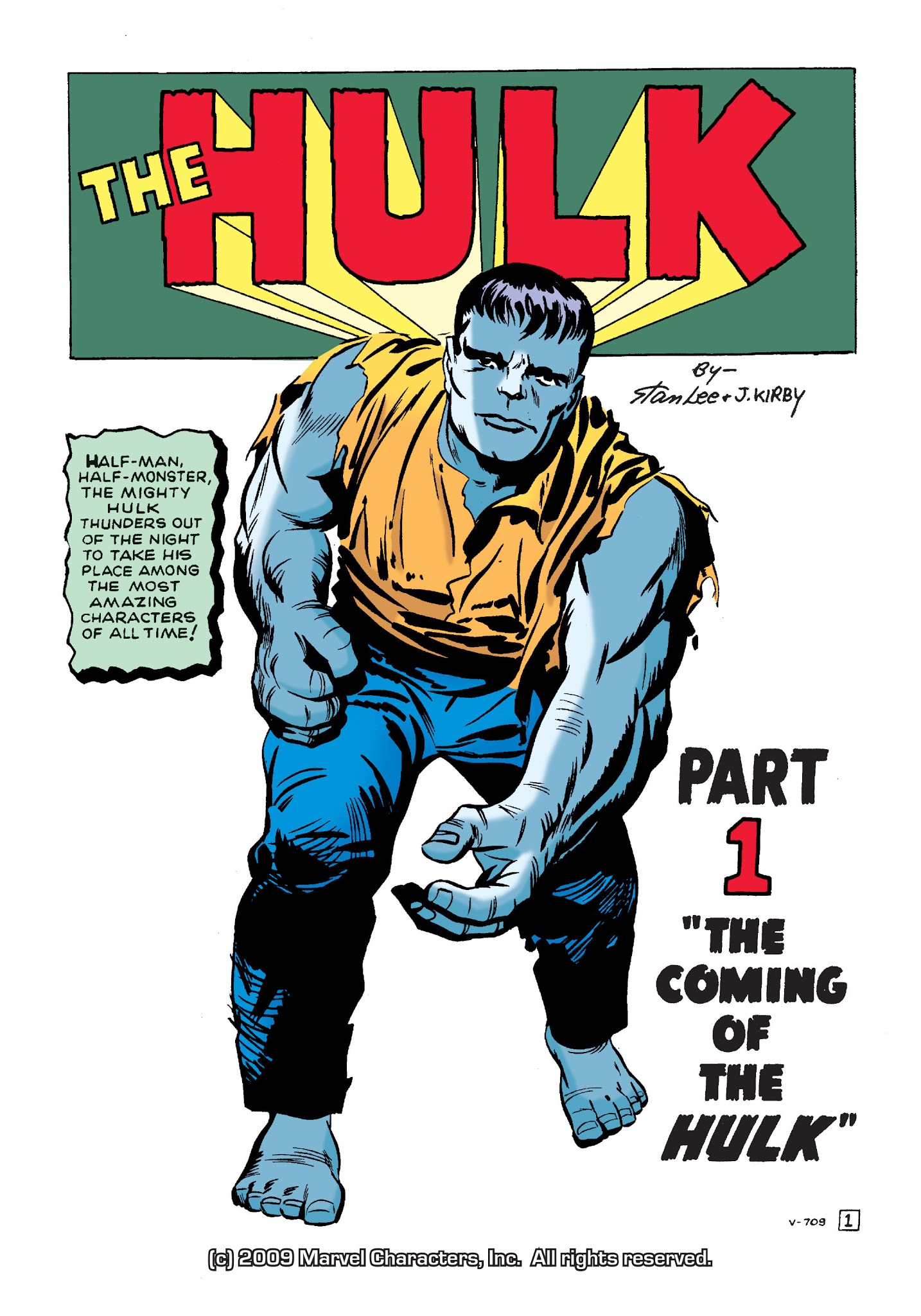 Read online Incredible Hulk Epic Collection comic -  Issue # TPB 1 - 5