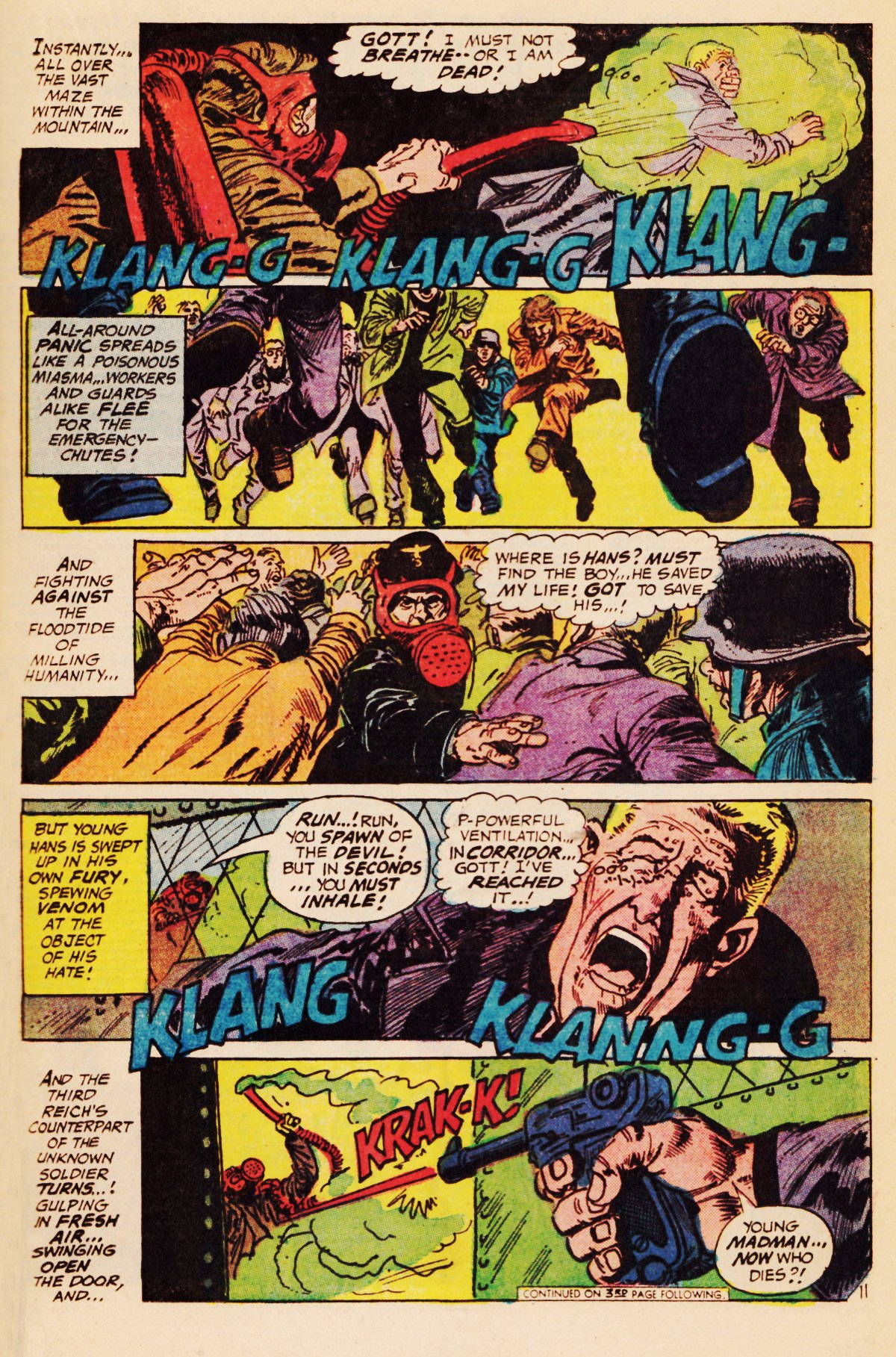 Read online Star Spangled War Stories (1952) comic -  Issue #178 - 13