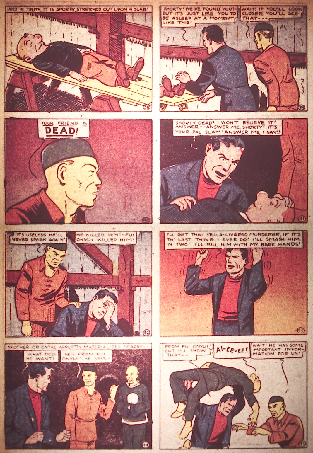 Read online Detective Comics (1937) comic -  Issue #22 - 8