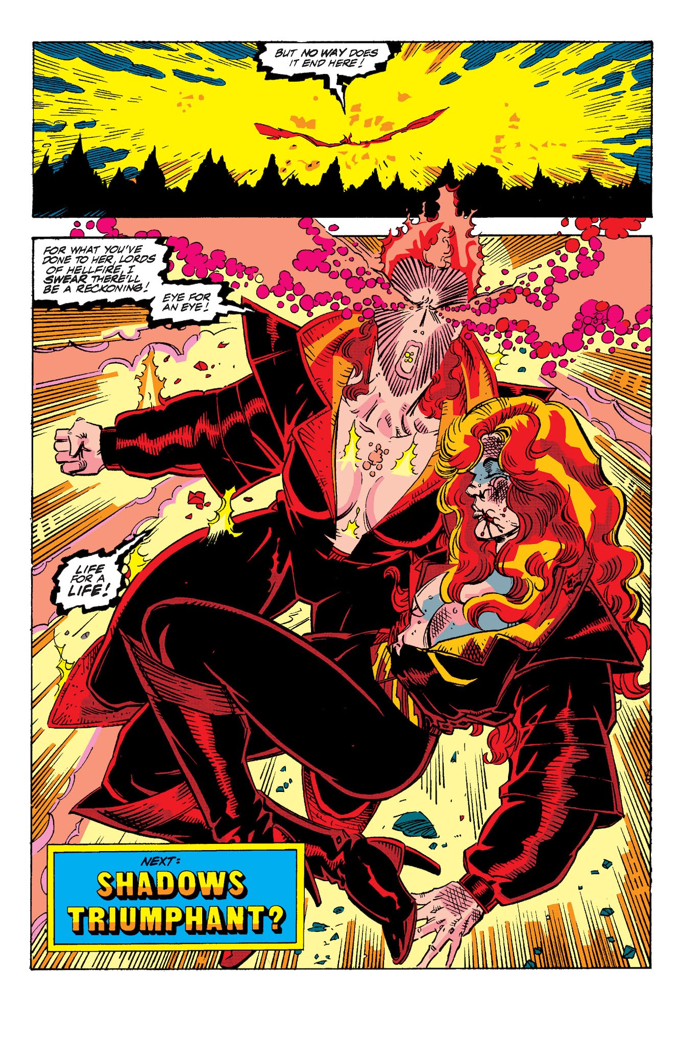 Read online Excalibur (1988) comic -  Issue # TPB 4 (Part 1) - 27