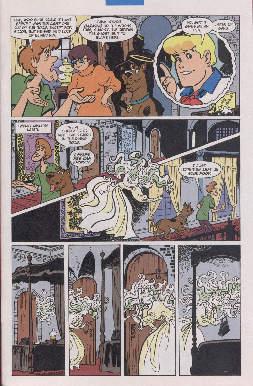 Read online Scooby-Doo (1997) comic -  Issue #79 - 40