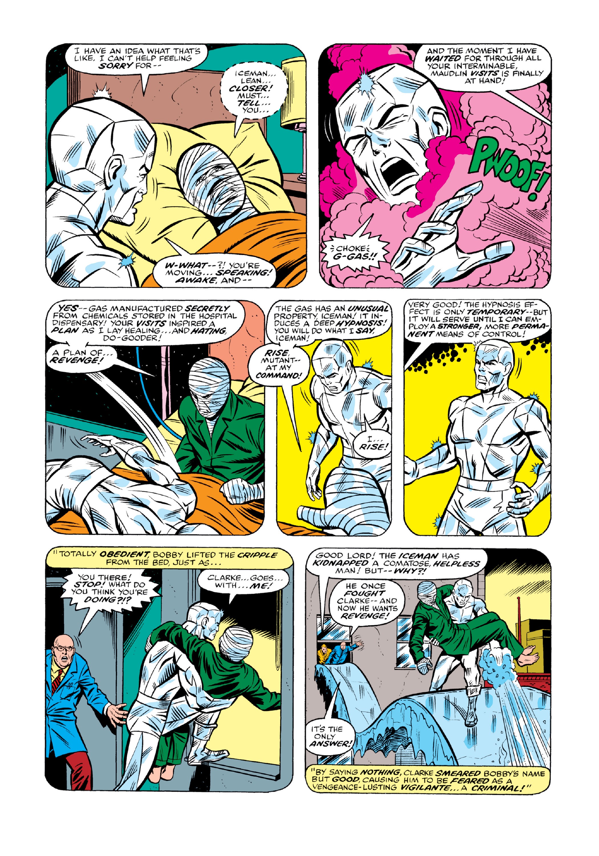 Read online Marvel Masterworks: The Spectacular Spider-Man comic -  Issue # TPB 2 (Part 1) - 50