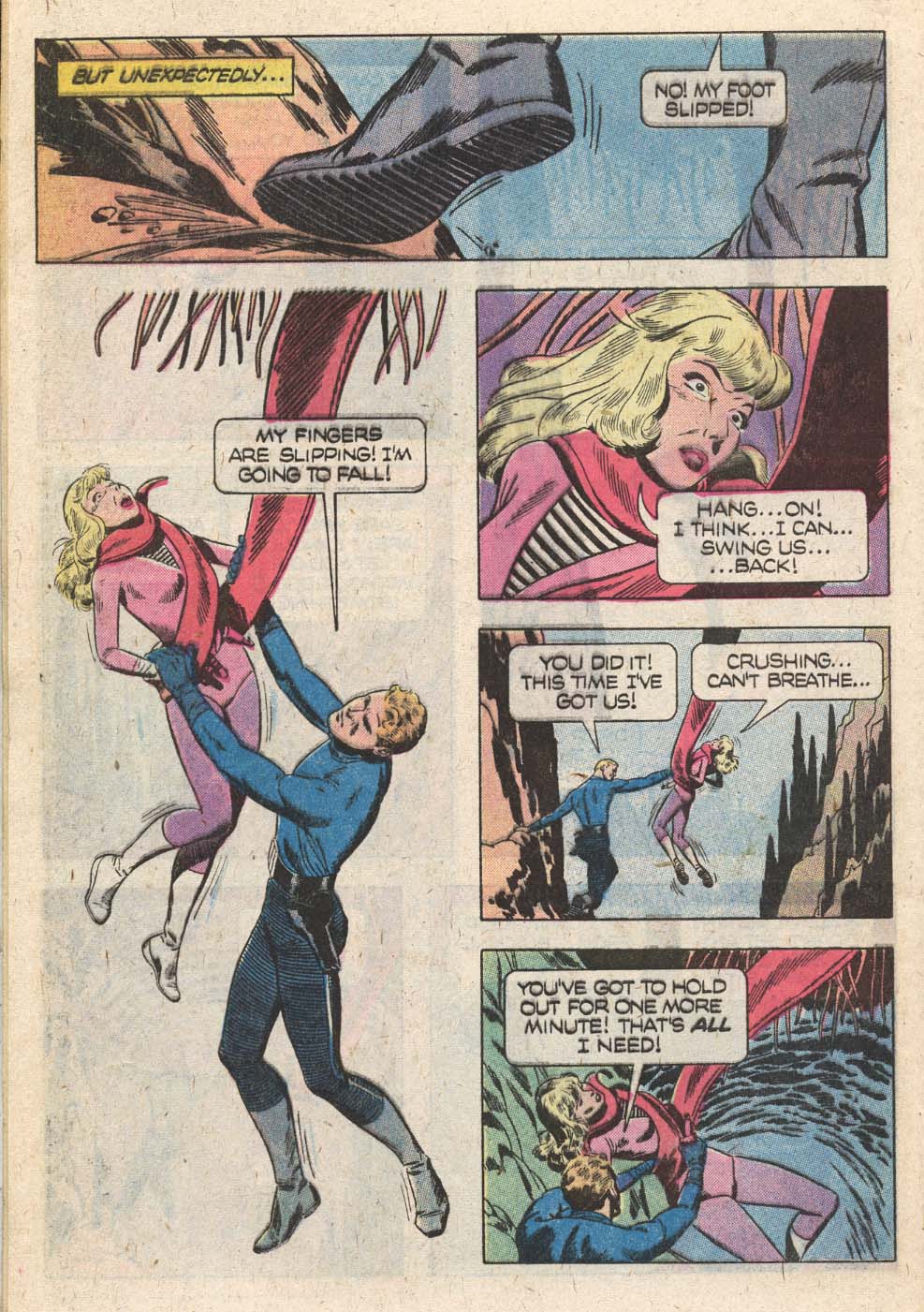 Read online Flash Gordon (1978) comic -  Issue #29 - 28