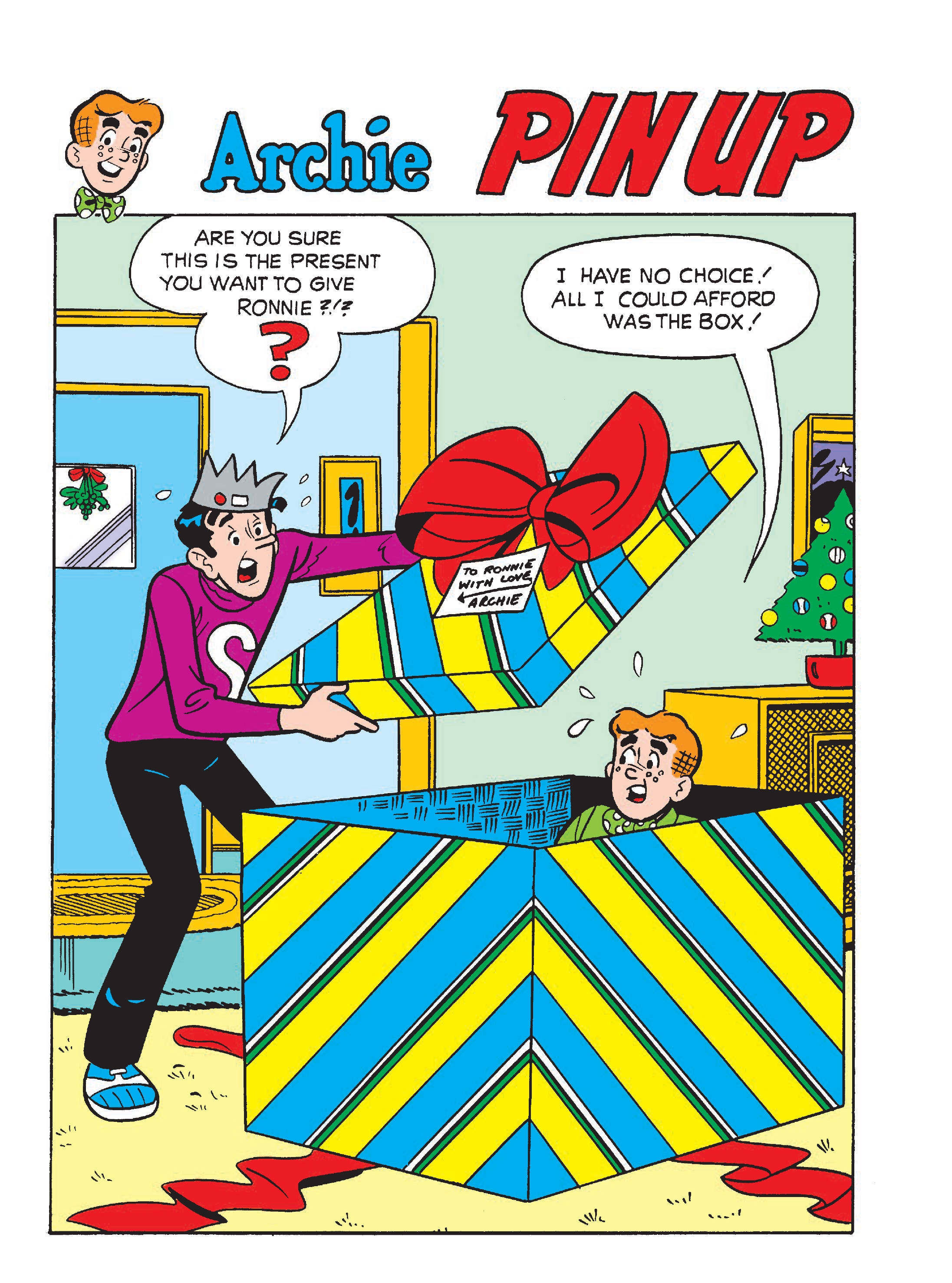 Read online World of Archie Double Digest comic -  Issue #73 - 56