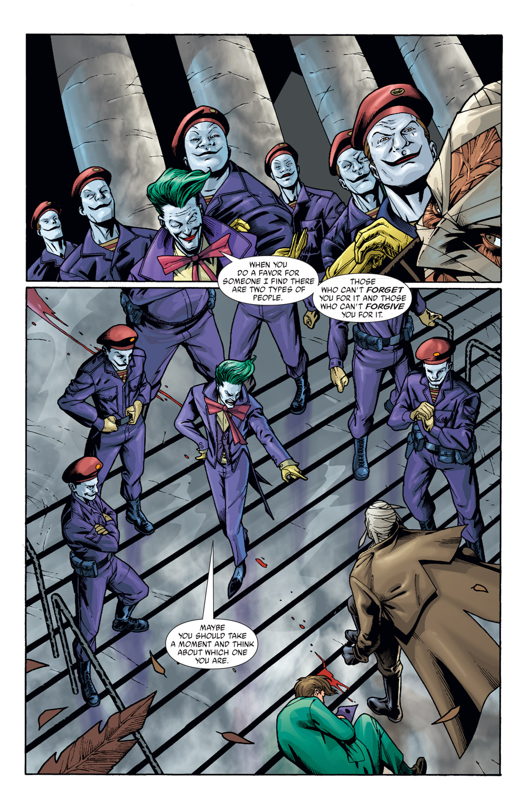 Read online Batman: Gotham Knights comic -  Issue #52 - 5