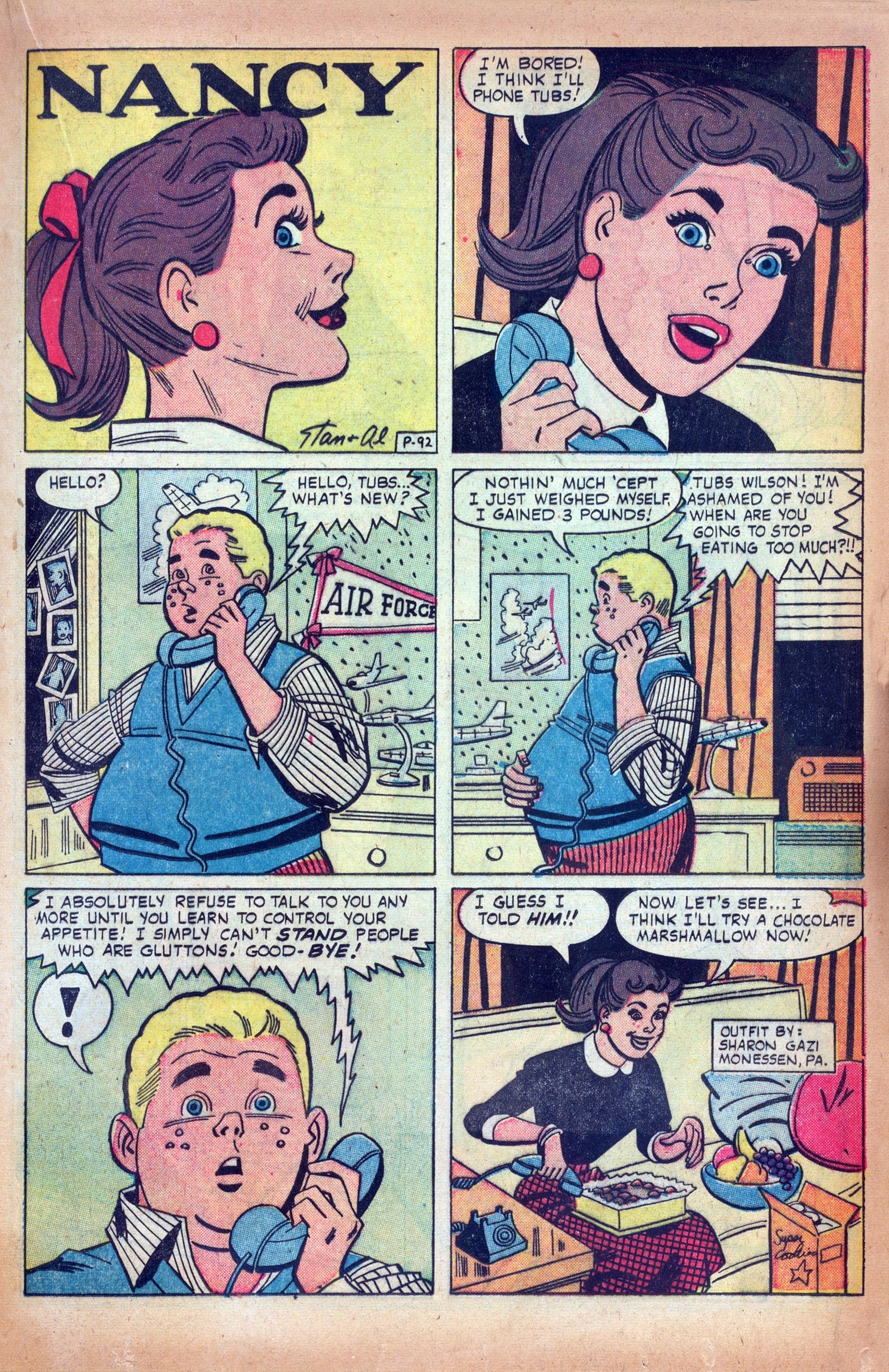 Read online Miss America comic -  Issue #91 - 21
