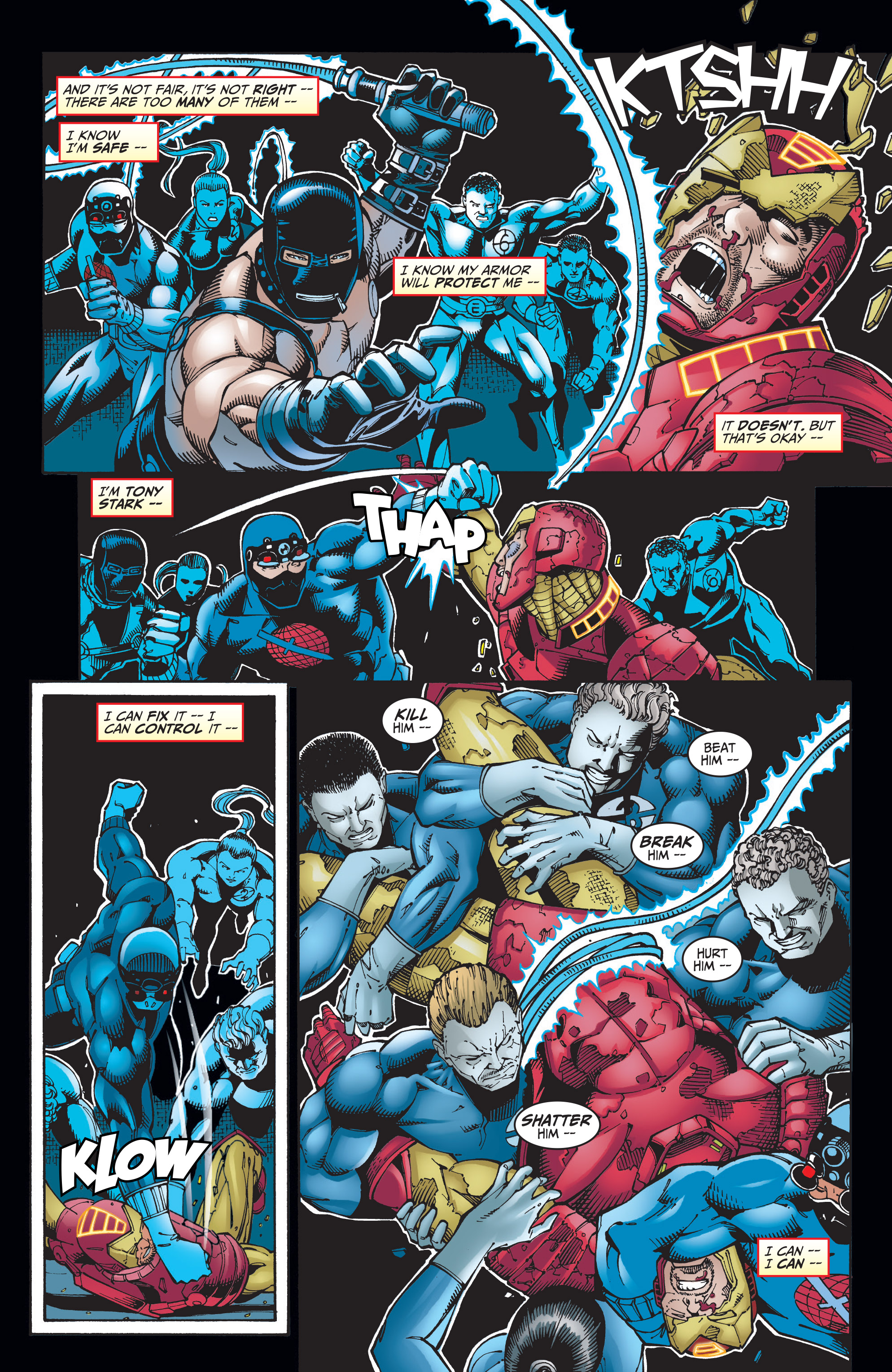 Read online Iron Man: Heroes Return: The Complete Collection comic -  Issue # TPB (Part 4) - 53