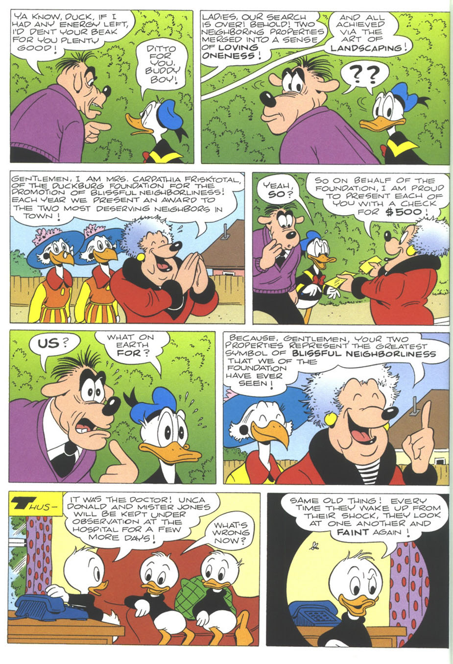 Read online Walt Disney's Comics and Stories comic -  Issue #612 - 14