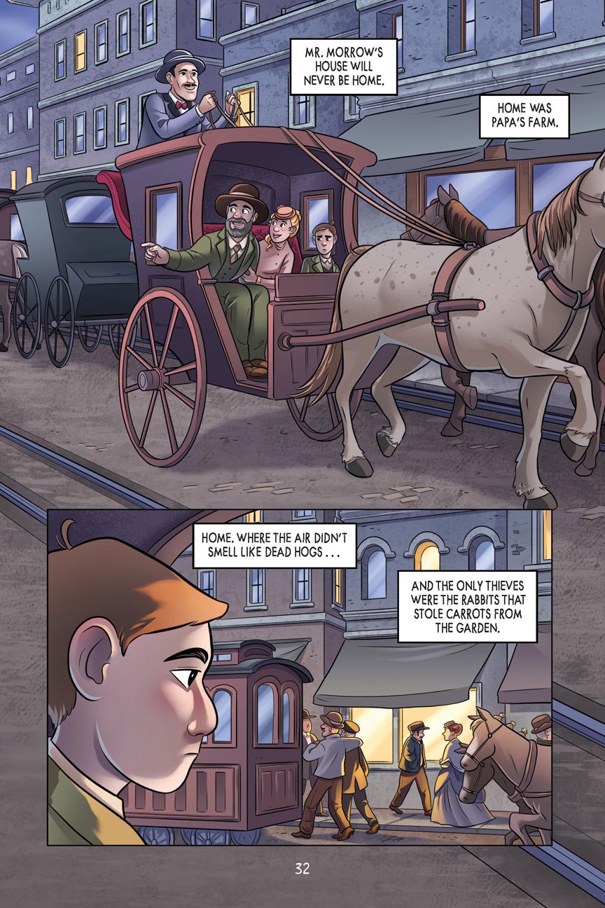 Read online I Survived comic -  Issue # TPB 7 (Part 1) - 34