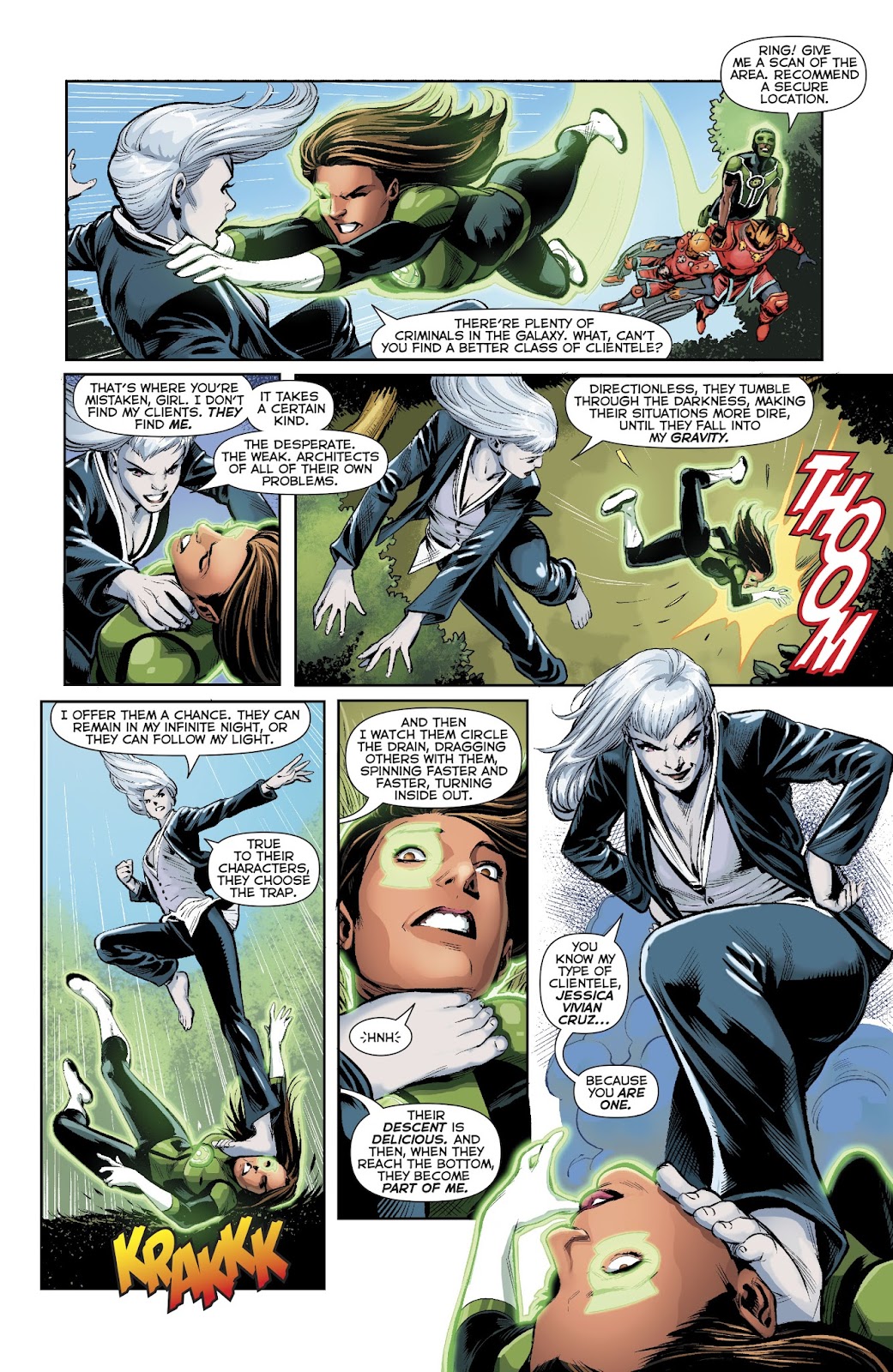 Green Lanterns issue 36 - Page 11
