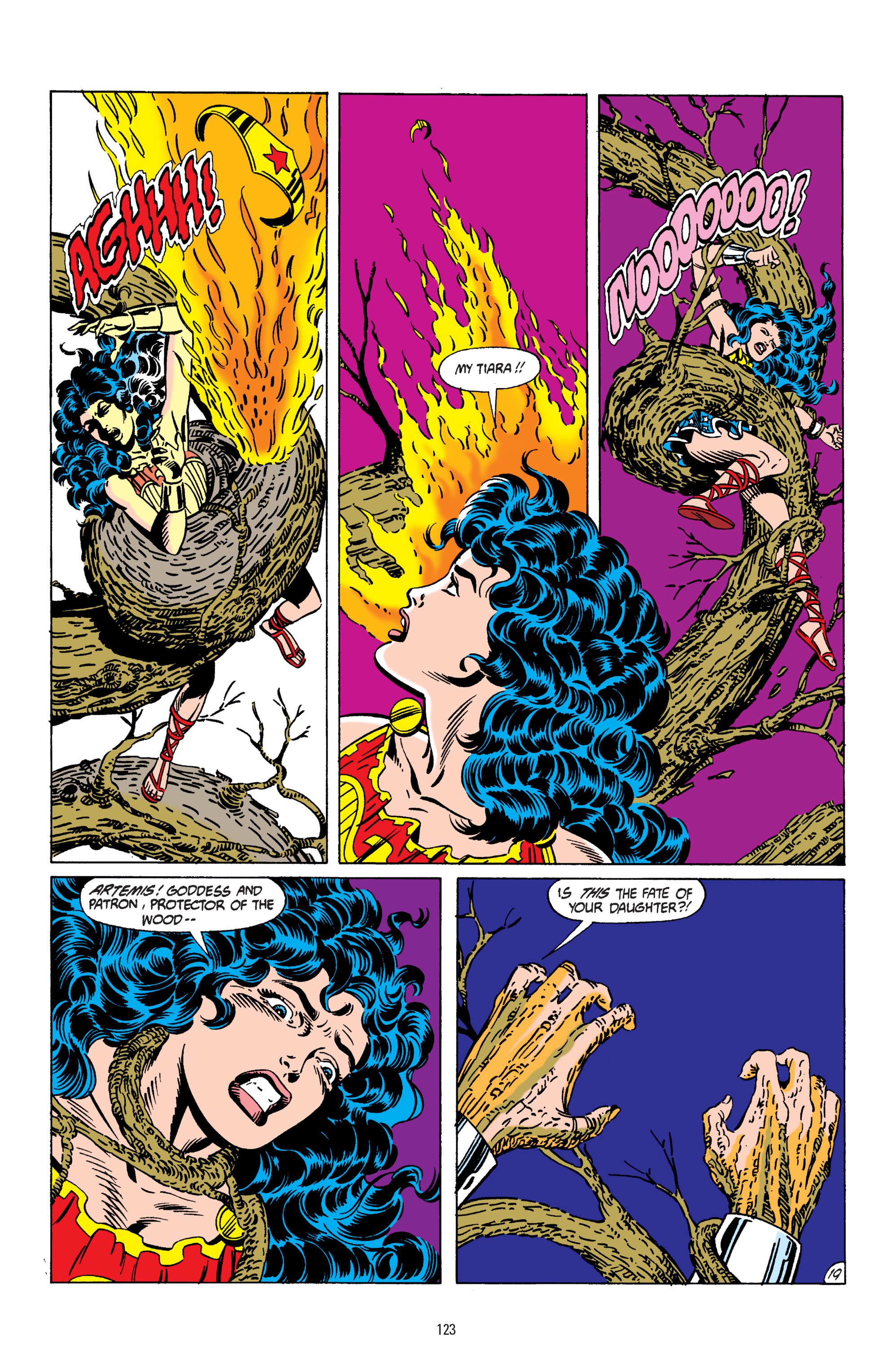 Read online Wonder Woman By George Pérez comic -  Issue # TPB 4 (Part 2) - 23