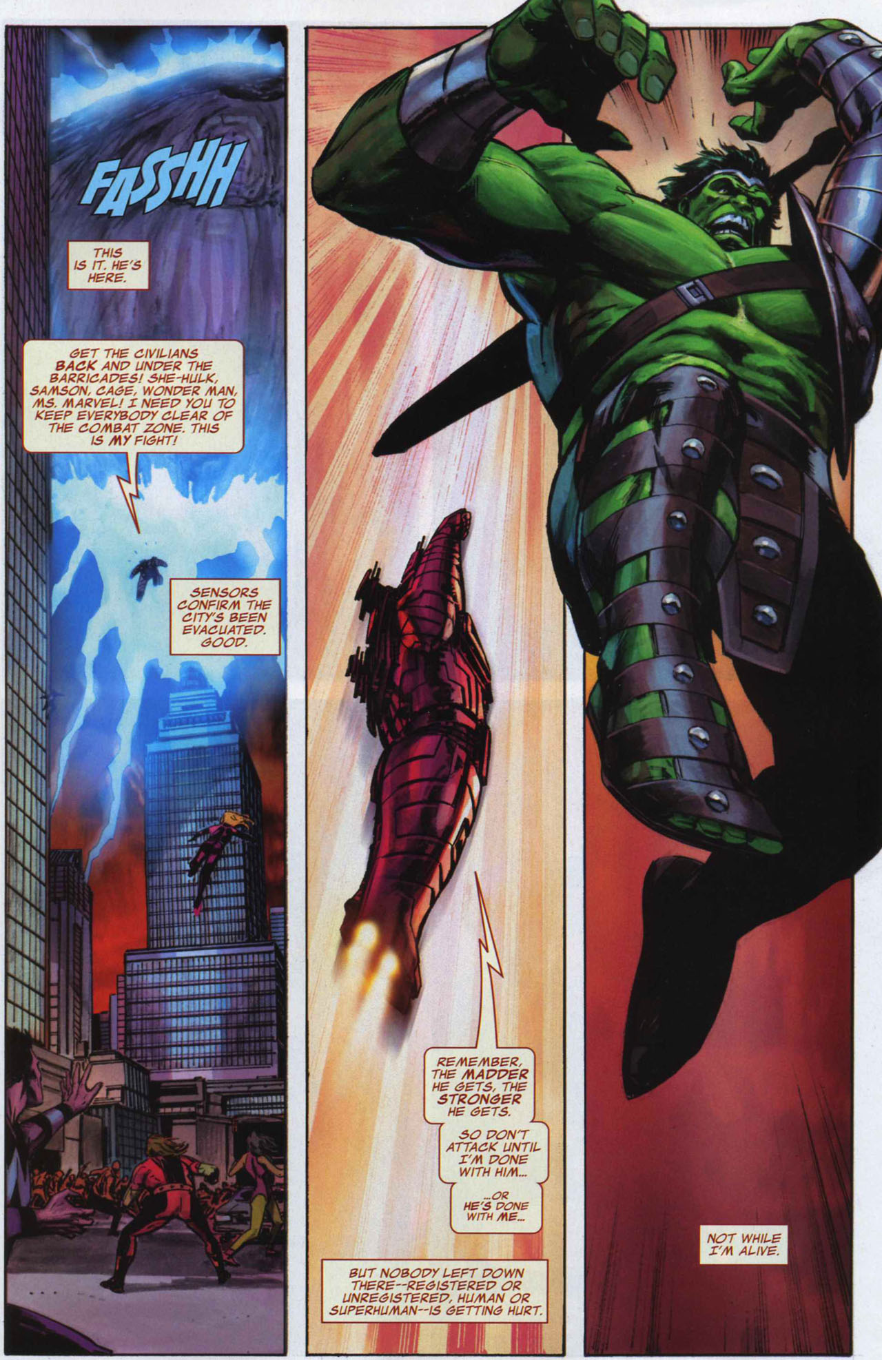 Read online The Invincible Iron Man (2007) comic -  Issue #19 - 18