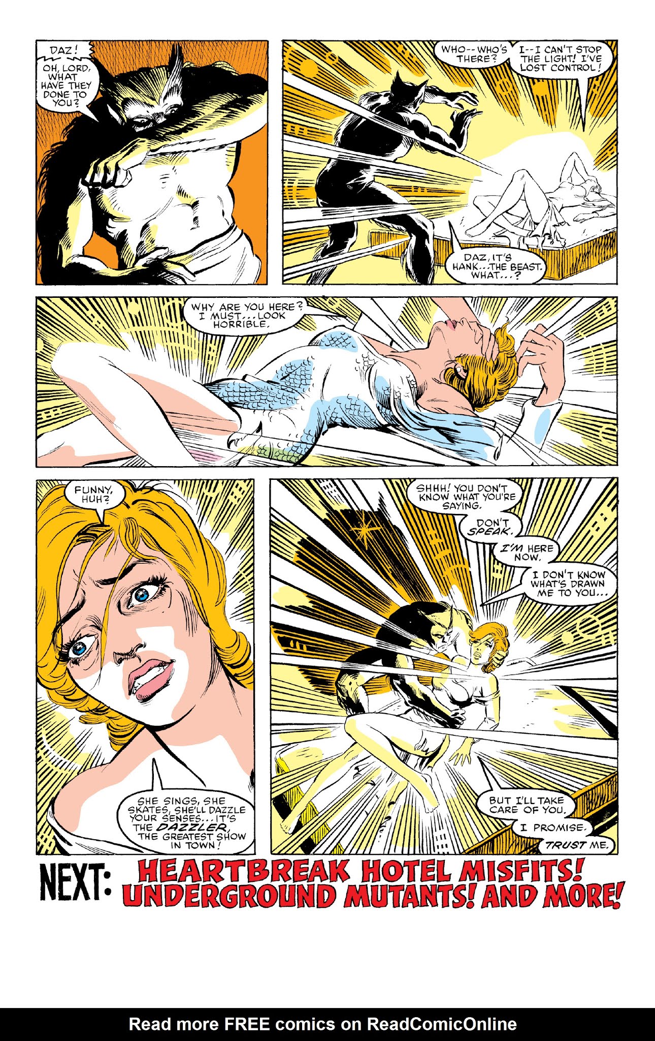 Read online Defenders Epic Collection: The New Defenders comic -  Issue # TPB (Part 4) - 9