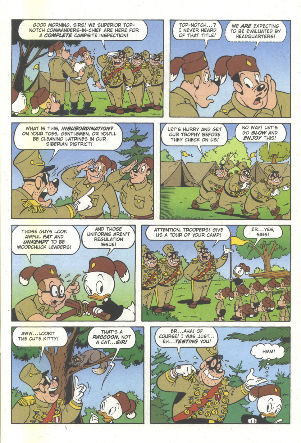 Read online Walt Disney's Donald Duck (1952) comic -  Issue #339 - 31