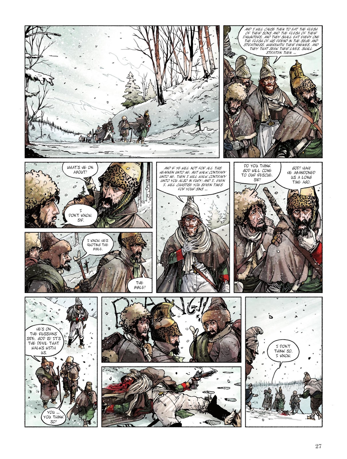 Berezina issue Edition 3 - Page 29