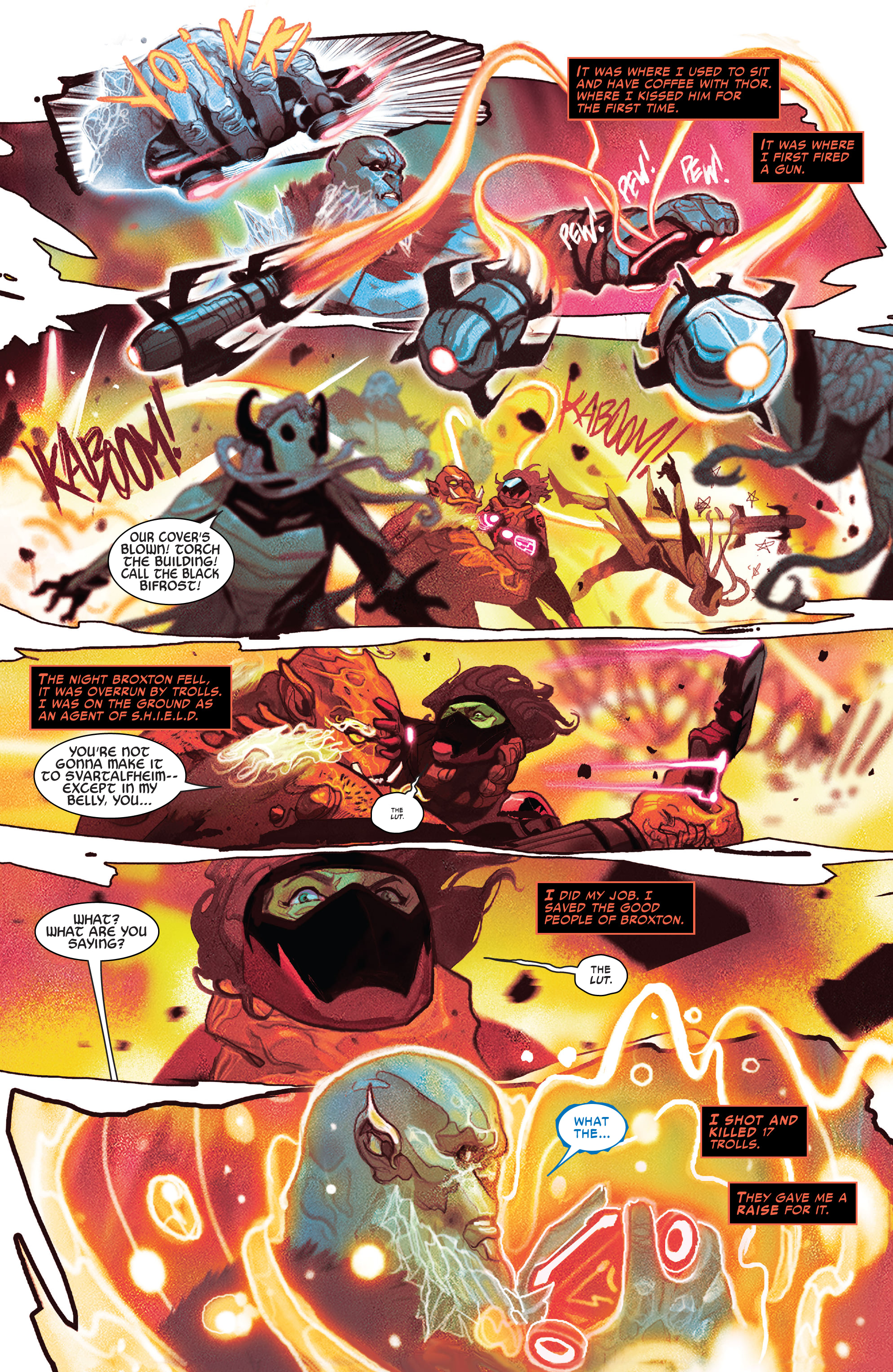 Read online Thor by Jason Aaron & Russell Dauterman comic -  Issue # TPB 4 (Part 3) - 6