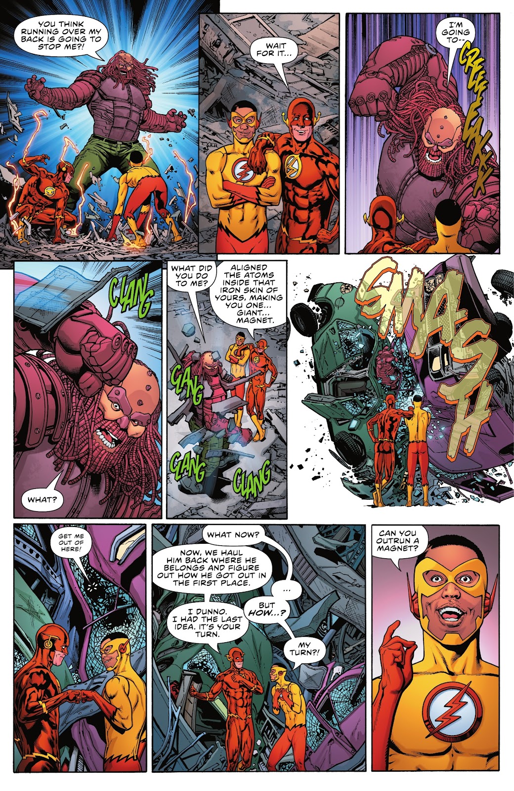 The Flash (2016) issue 782 - Page 7