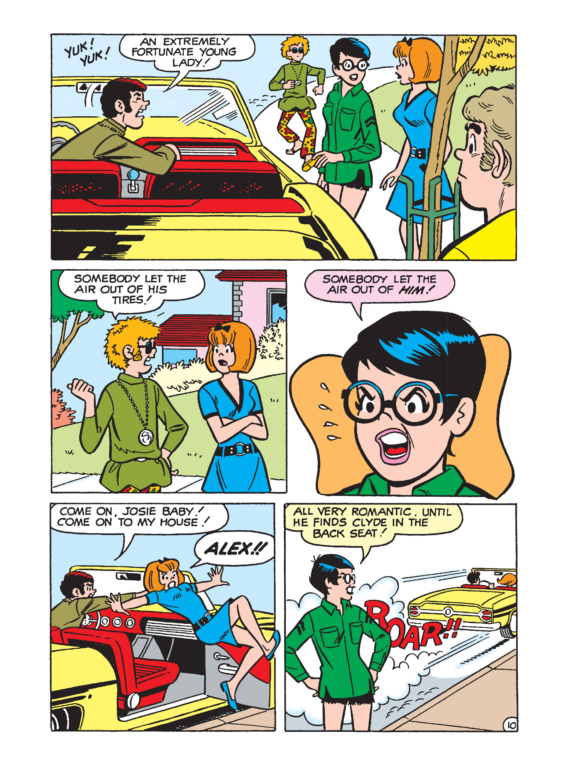 Read online World of Archie Double Digest comic -  Issue #32 - 45