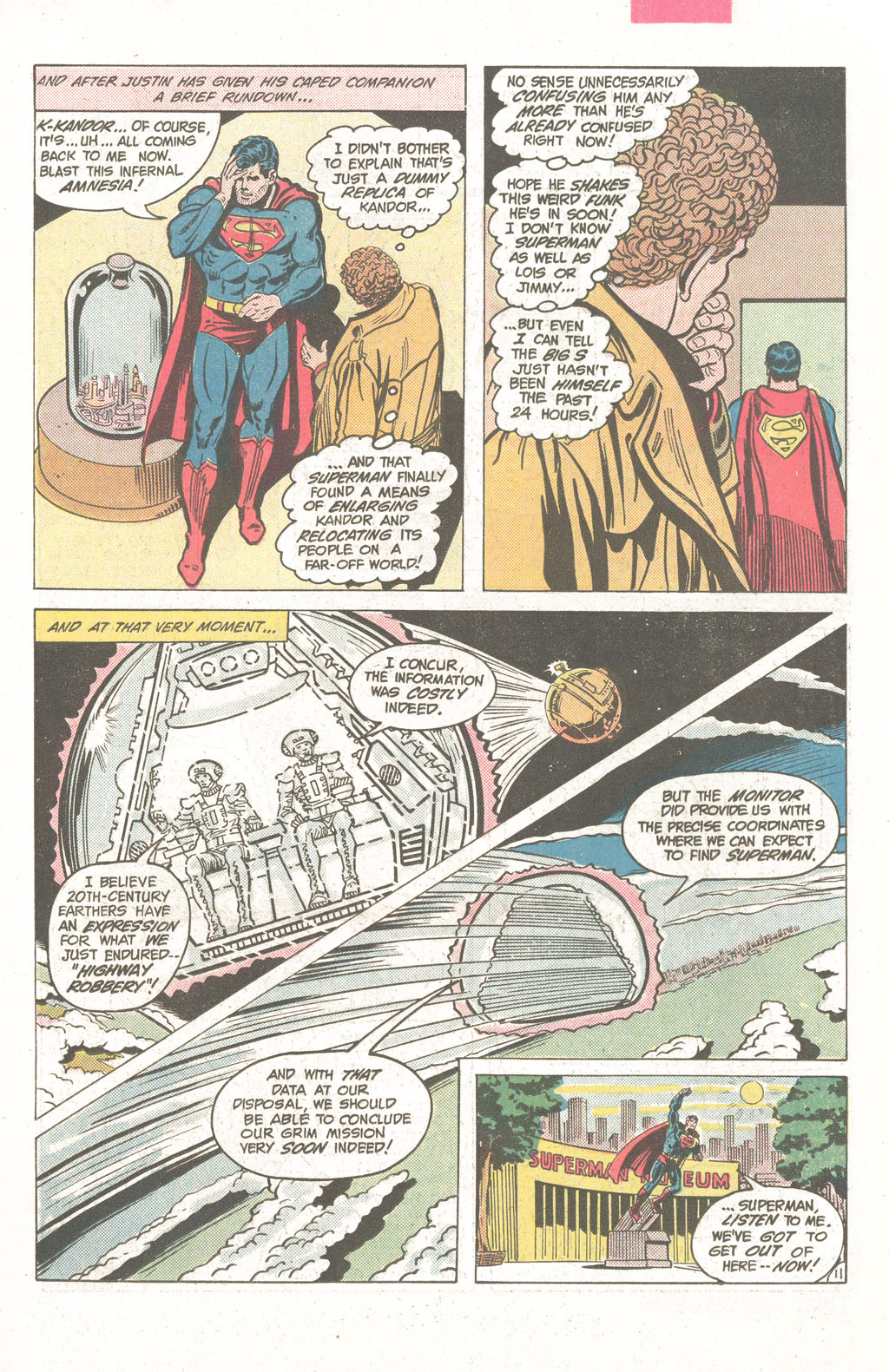 Superman (1939) issue 402 - Page 15