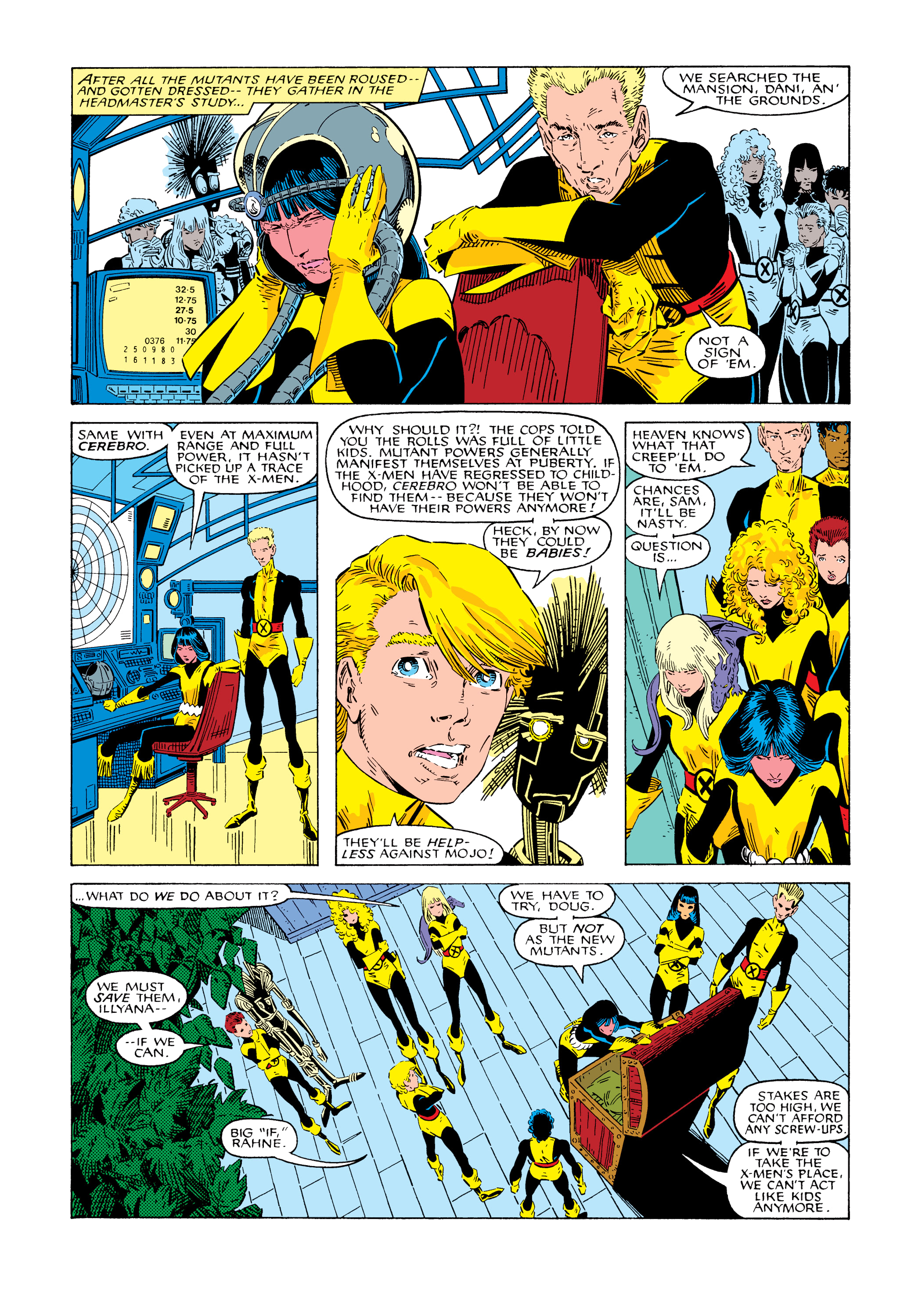 Read online Marvel Masterworks: The Uncanny X-Men comic -  Issue # TPB 14 (Part 1) - 77