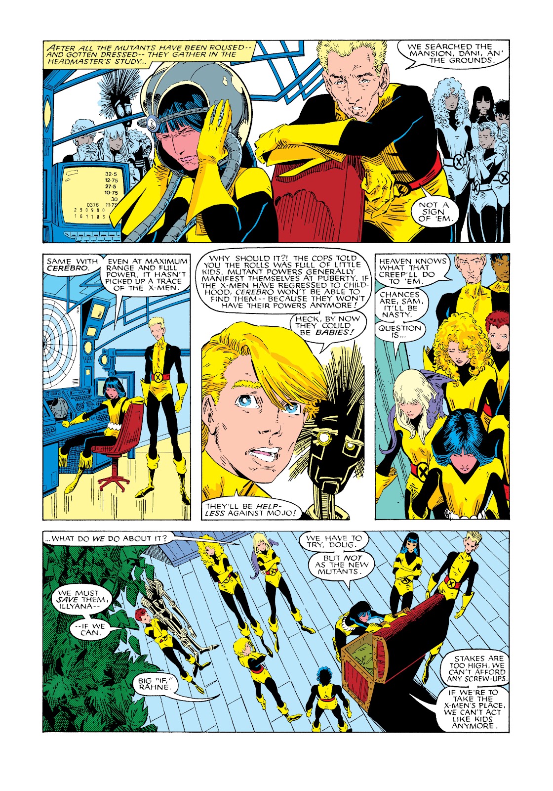 Marvel Masterworks: The Uncanny X-Men issue TPB 14 (Part 1) - Page 77