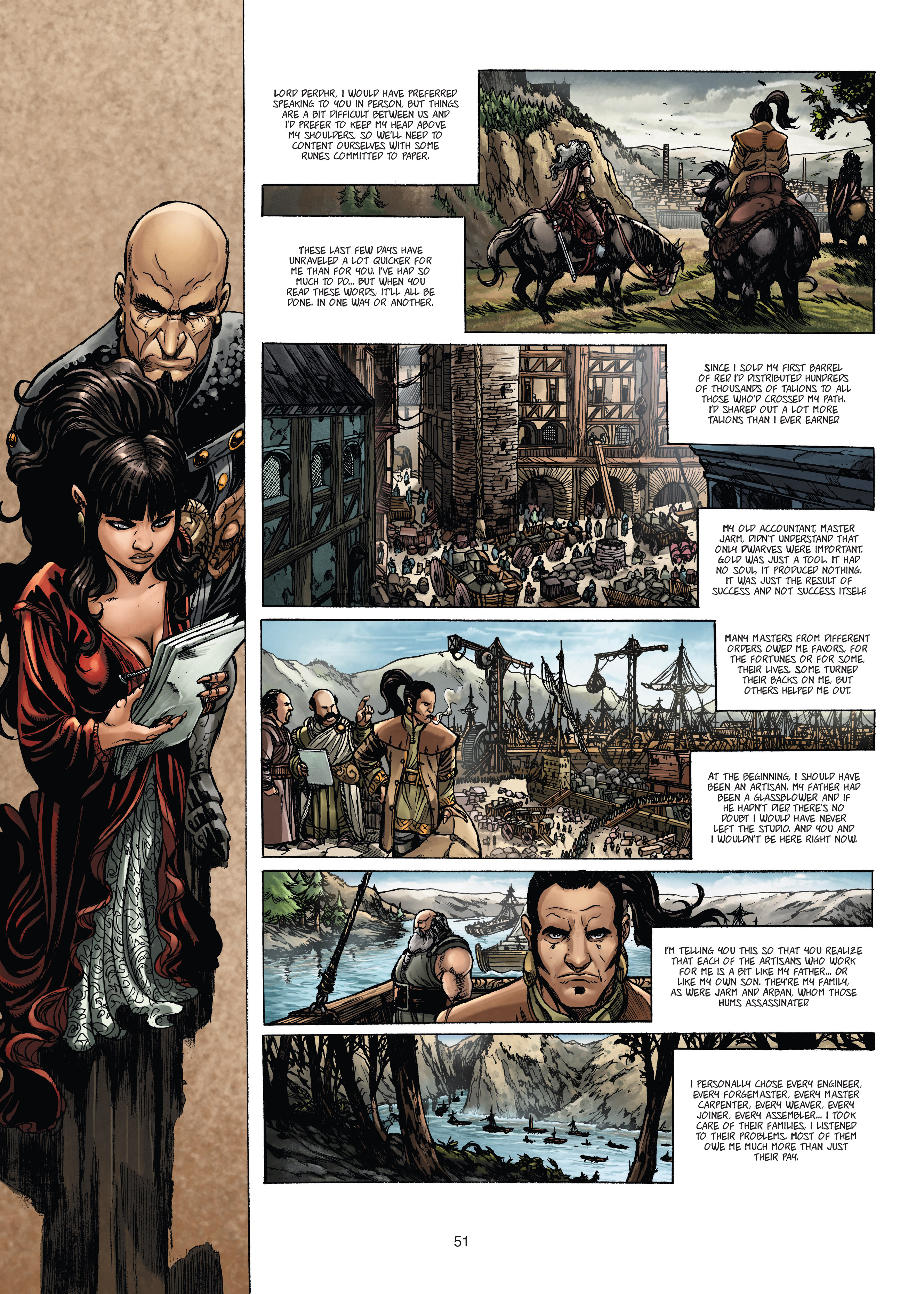 Read online Dwarves comic -  Issue #12 - 51