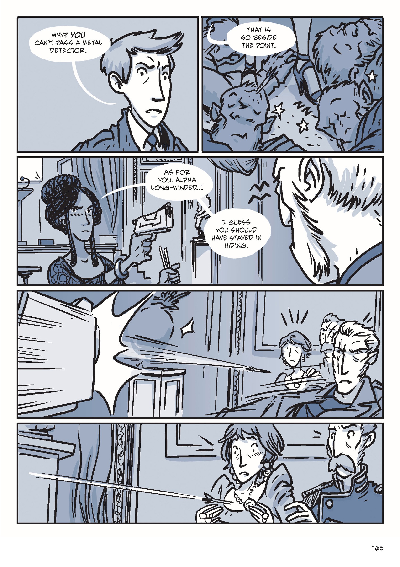 Read online Wires and Nerve comic -  Issue # TPB 1 (Part 2) - 66
