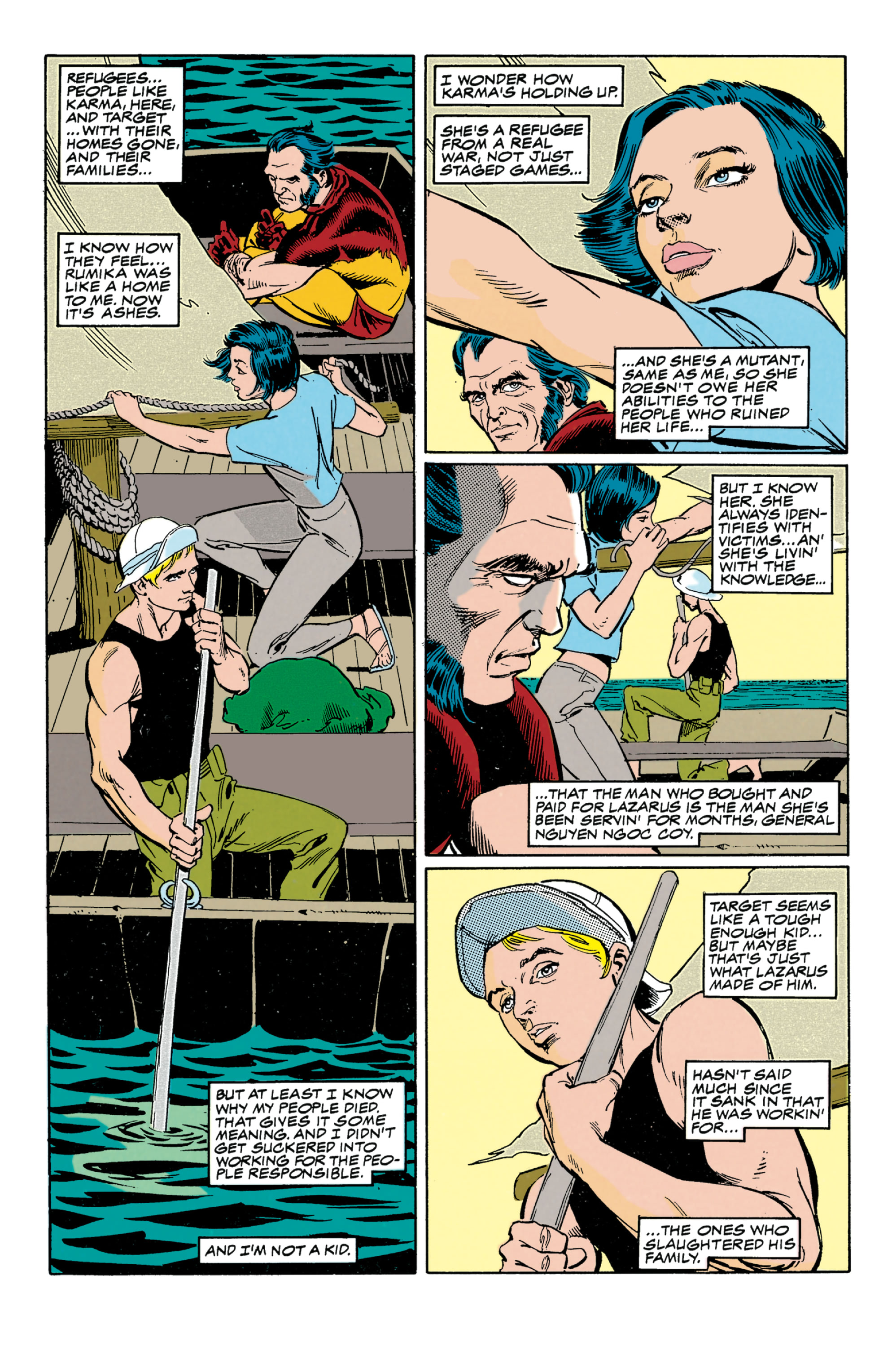 Read online Wolverine Omnibus comic -  Issue # TPB 2 (Part 9) - 98
