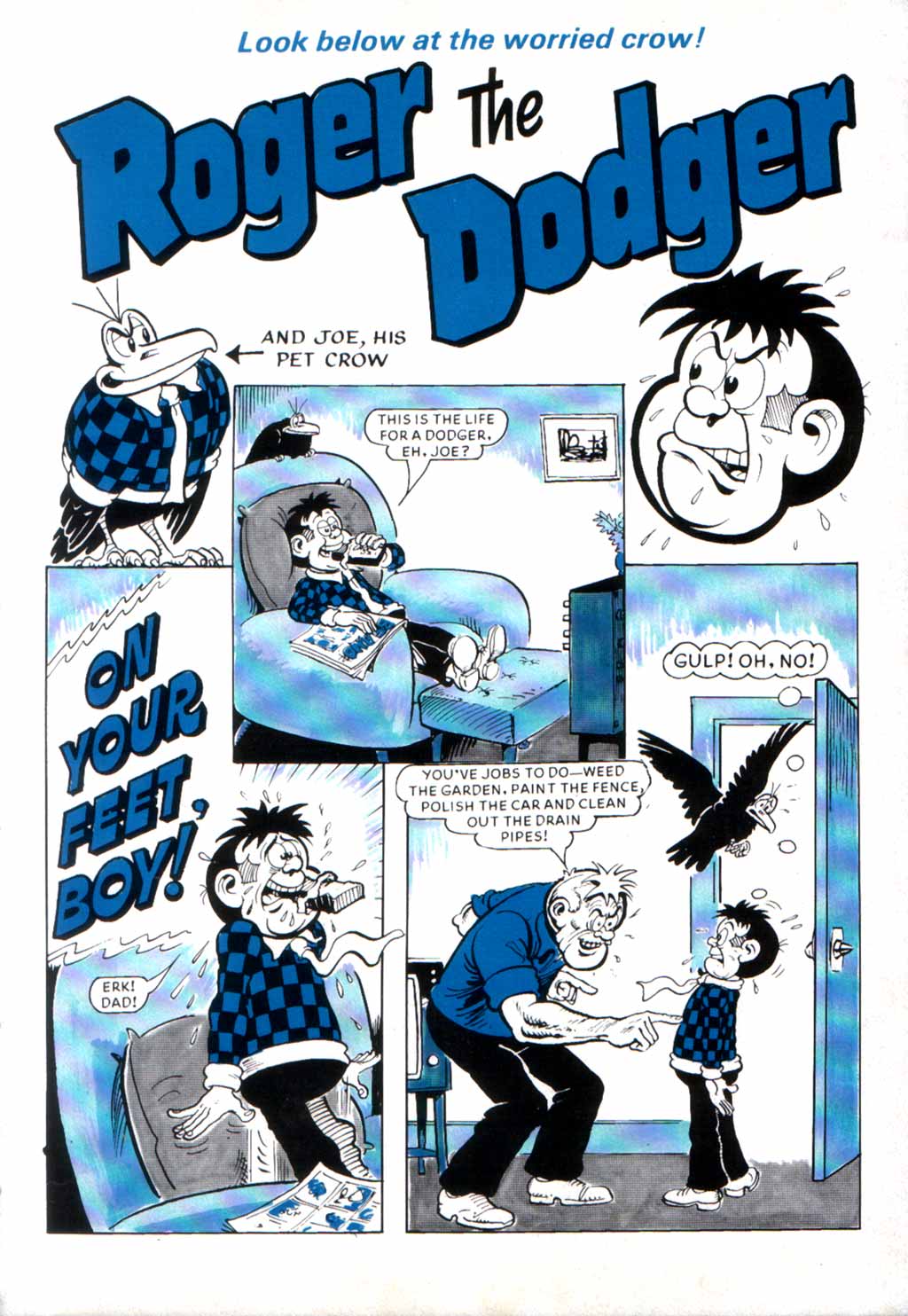 Read online The Beano Book (Annual) comic -  Issue #1980 - 89